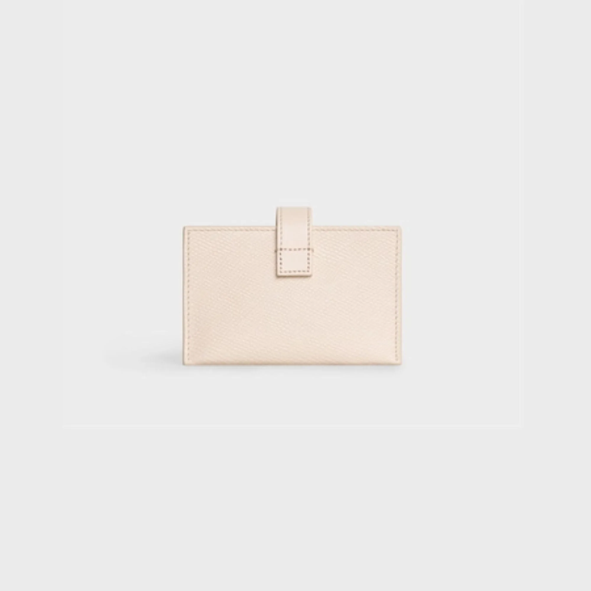 Accordion Card Holder - Powder - Image 3