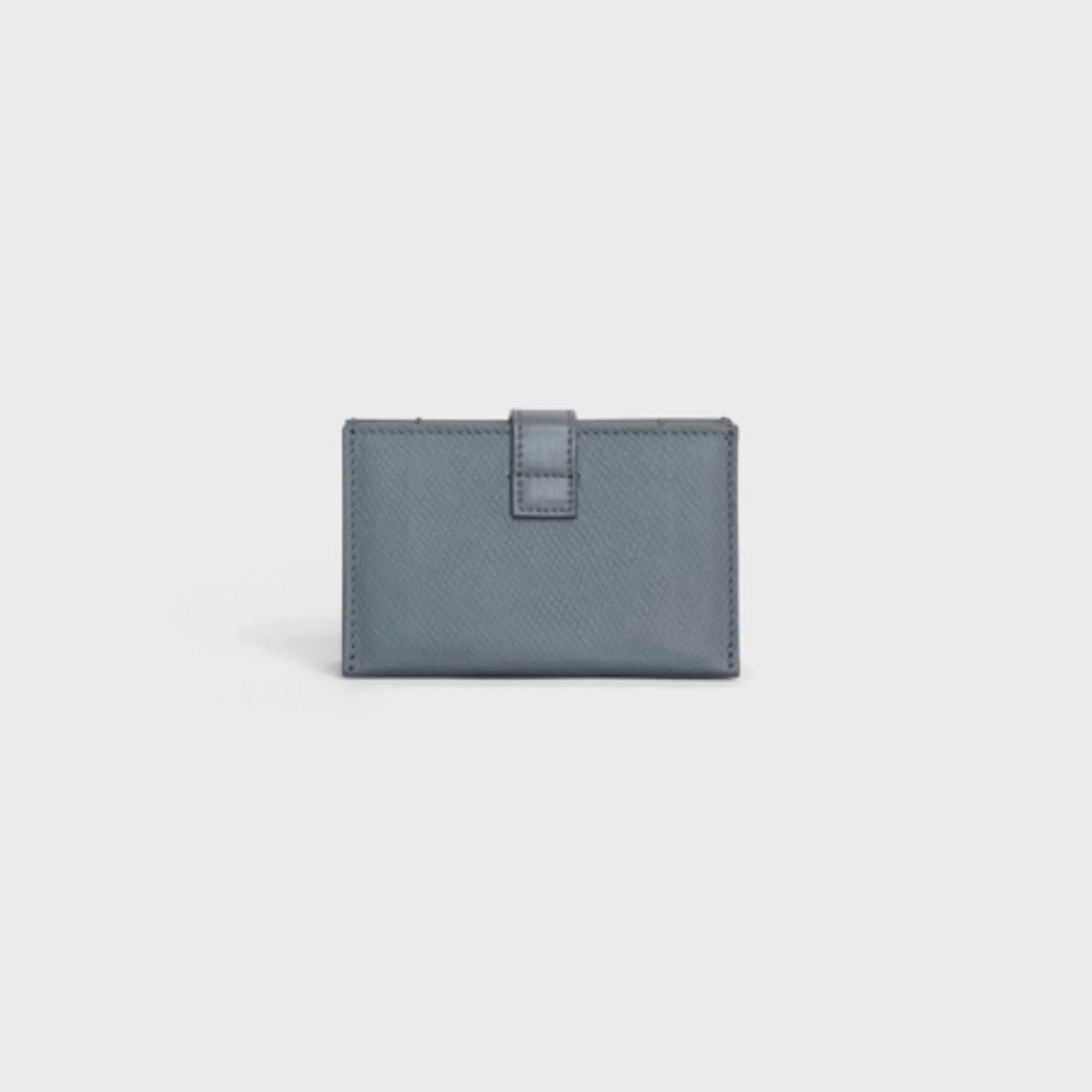 Accordion Card Holder - Medium Grey - Image 3