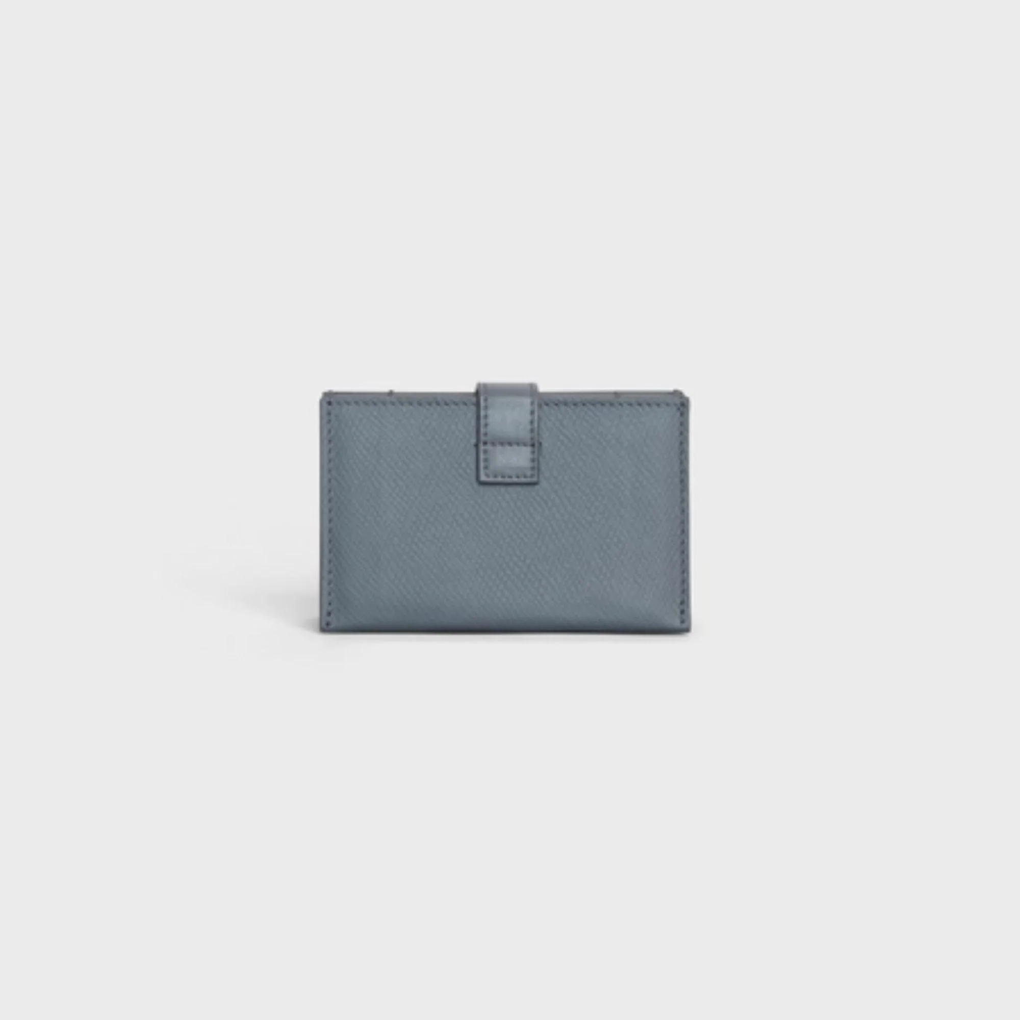 Accordion Card Holder - Medium Grey - Image 3