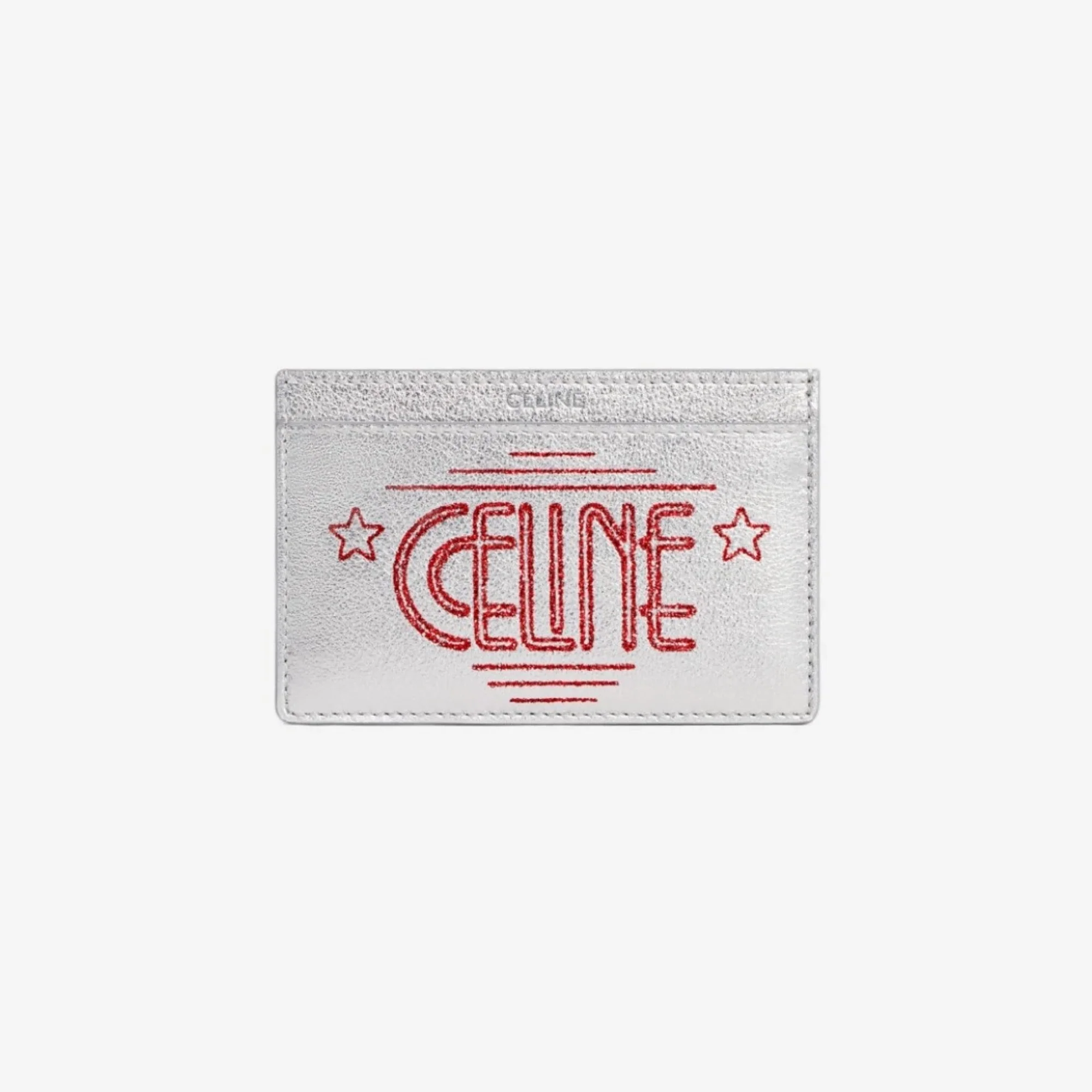 Card Holder - Silver - Image 2