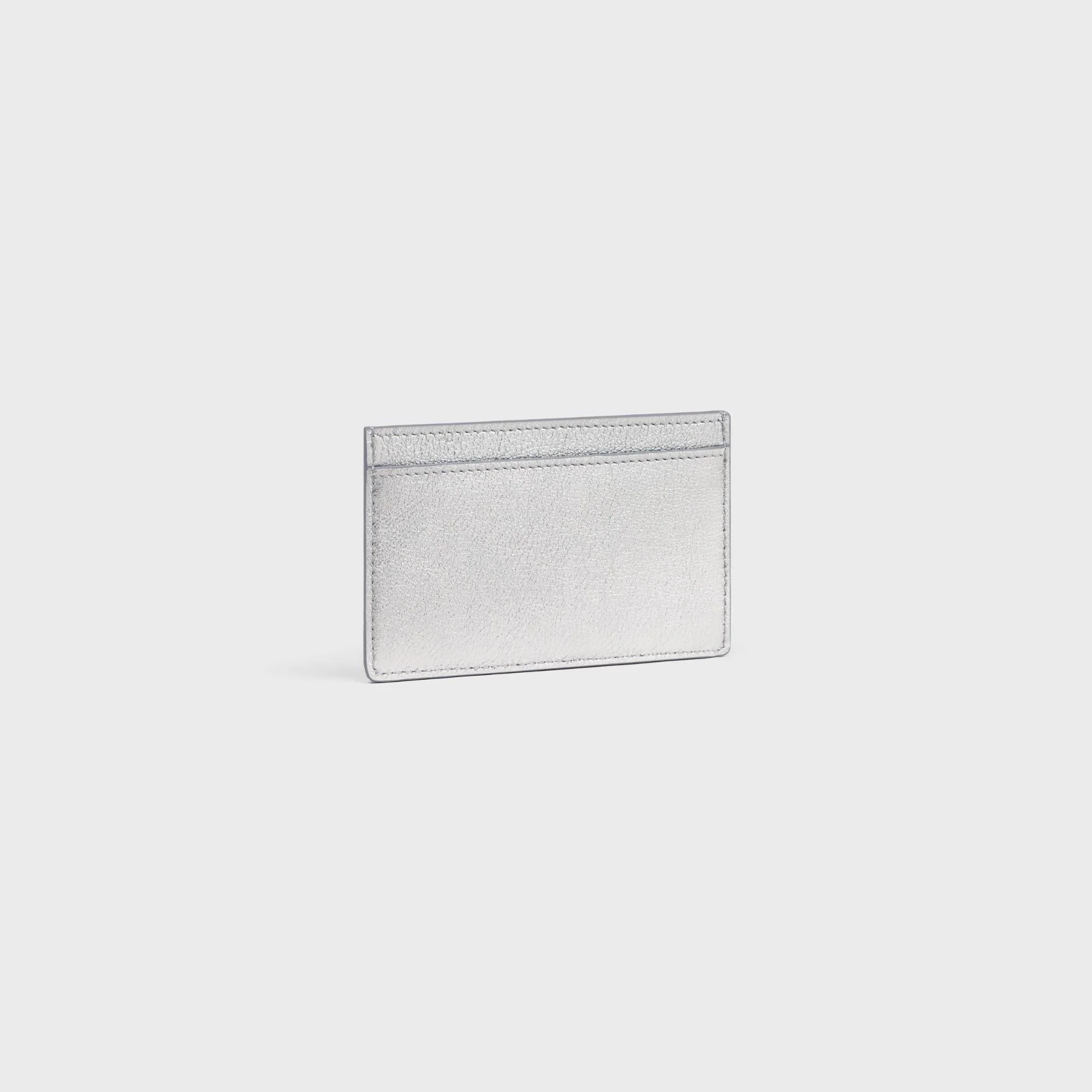 Card Holder - Silver - Image 4