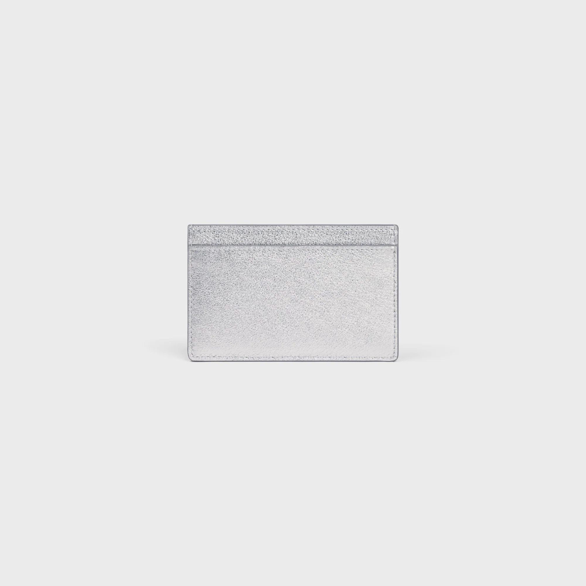 Card Holder - Silver - Image 5