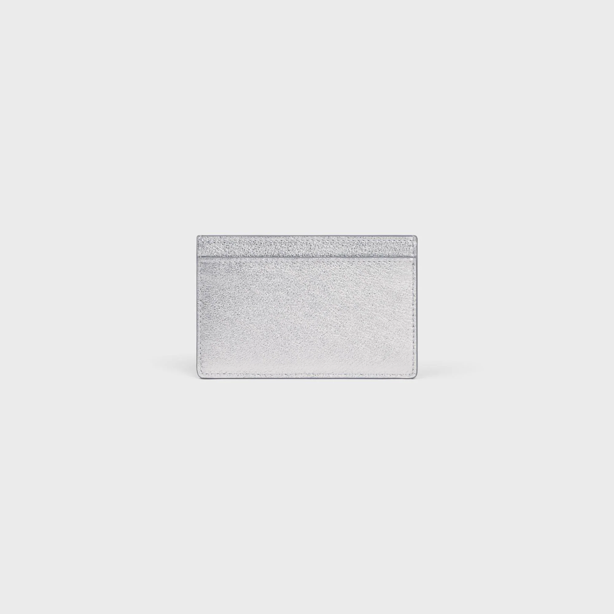 Card Holder - Silver - Image 6