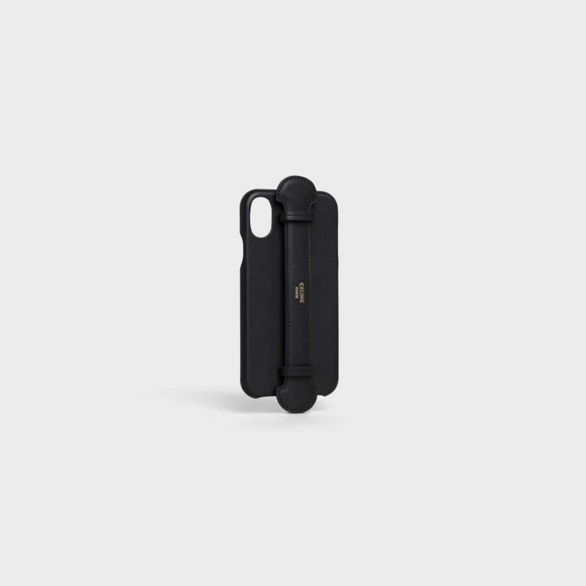 Iphone Case With Strap - Black - Image 2