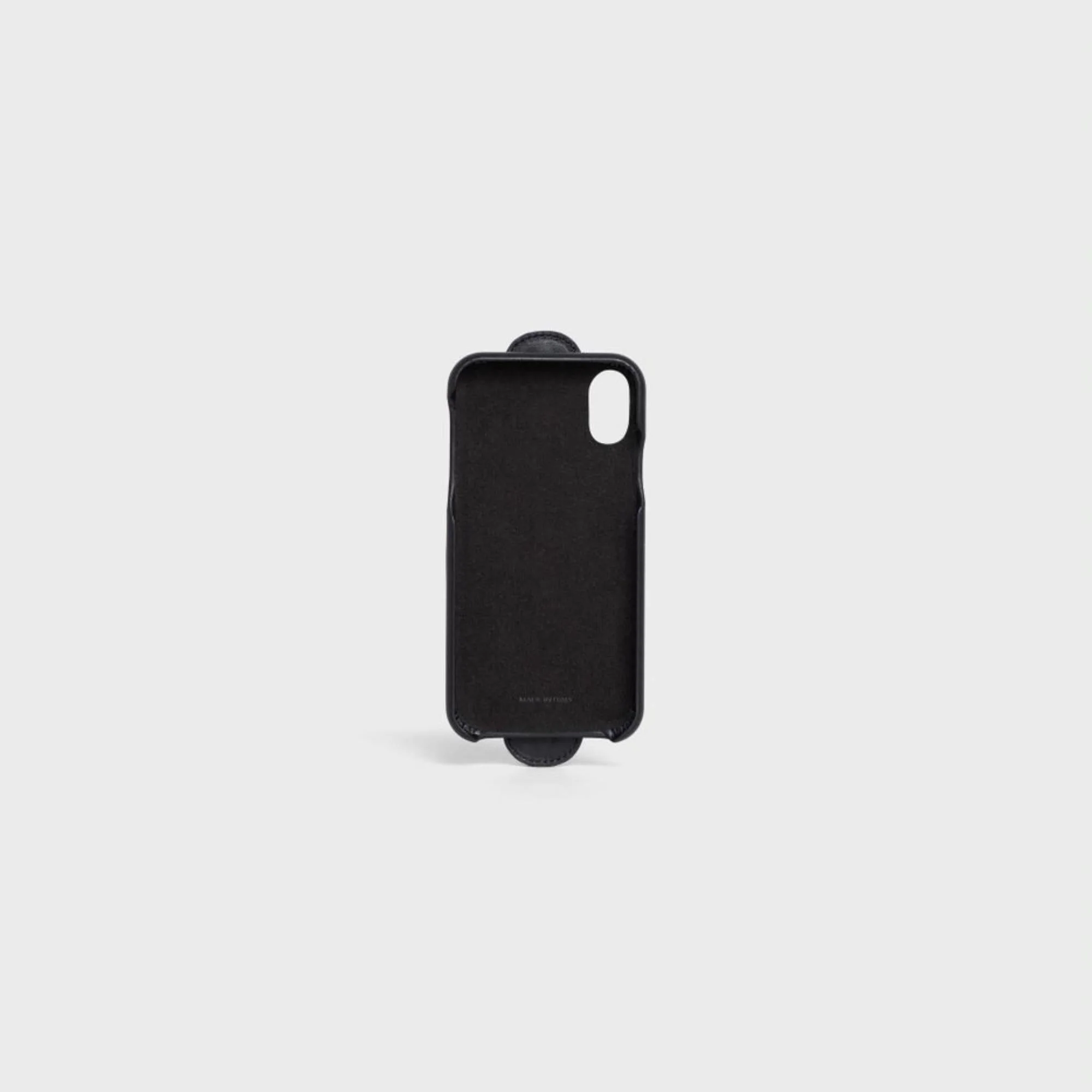 Iphone Case With Strap - Black - Image 3