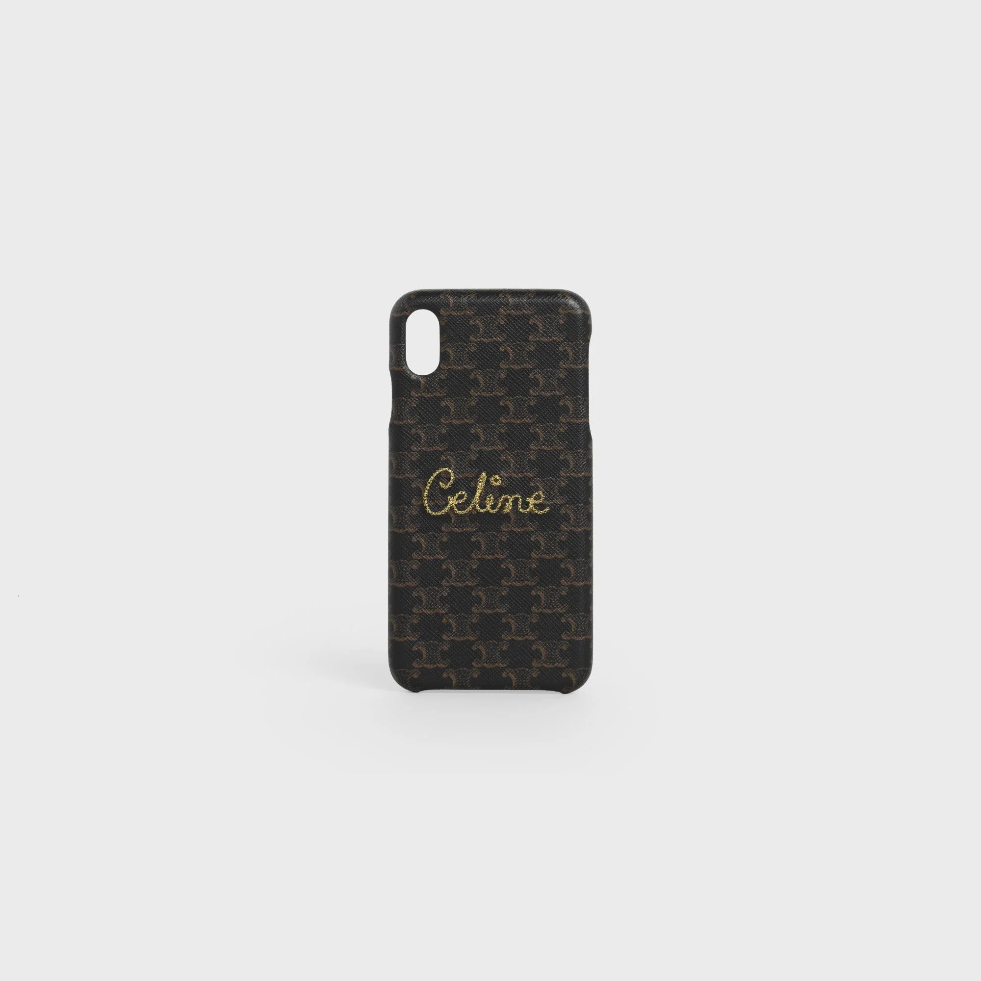 Iphone Xs Max Case - Black