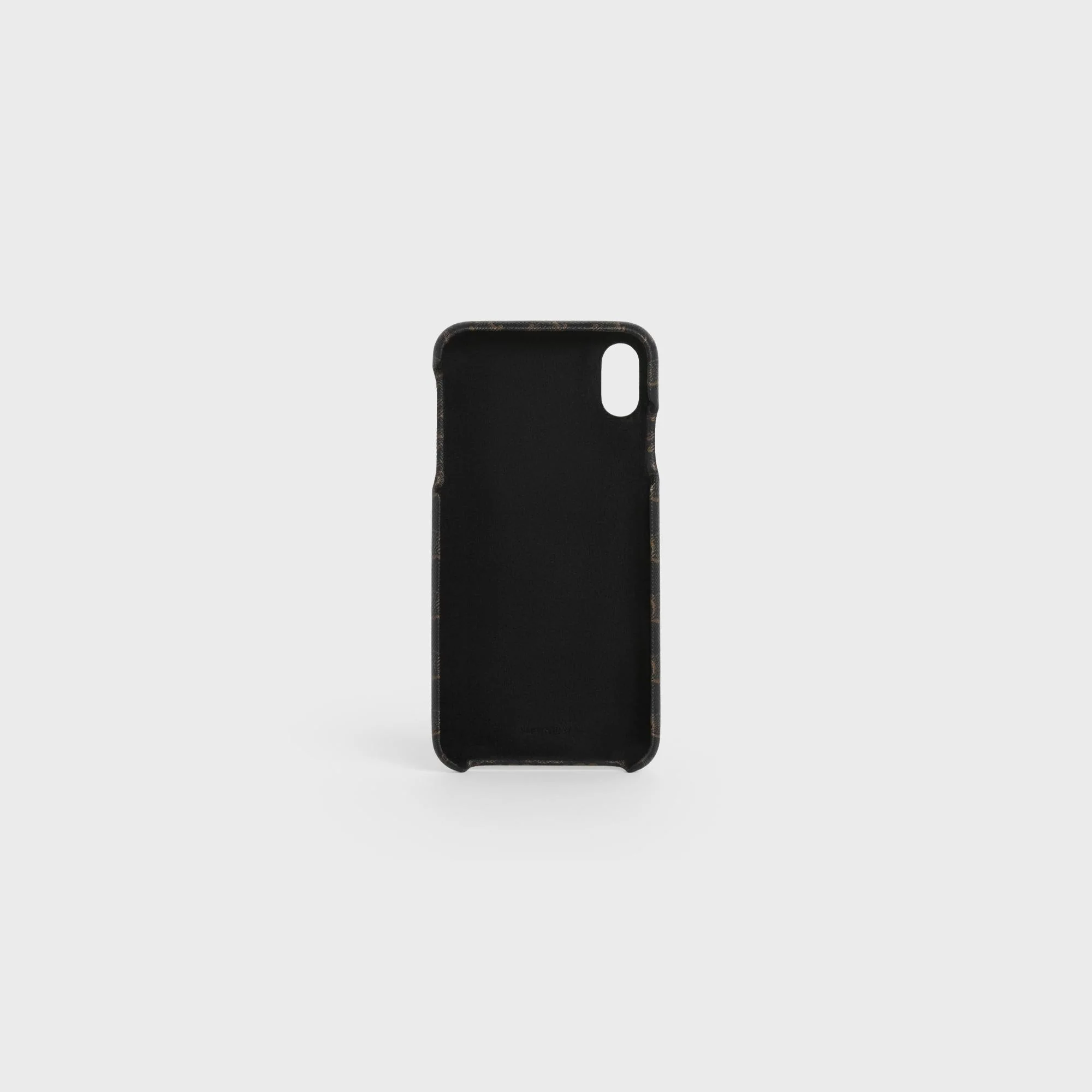 Iphone Xs Max Case - Black - Image 3