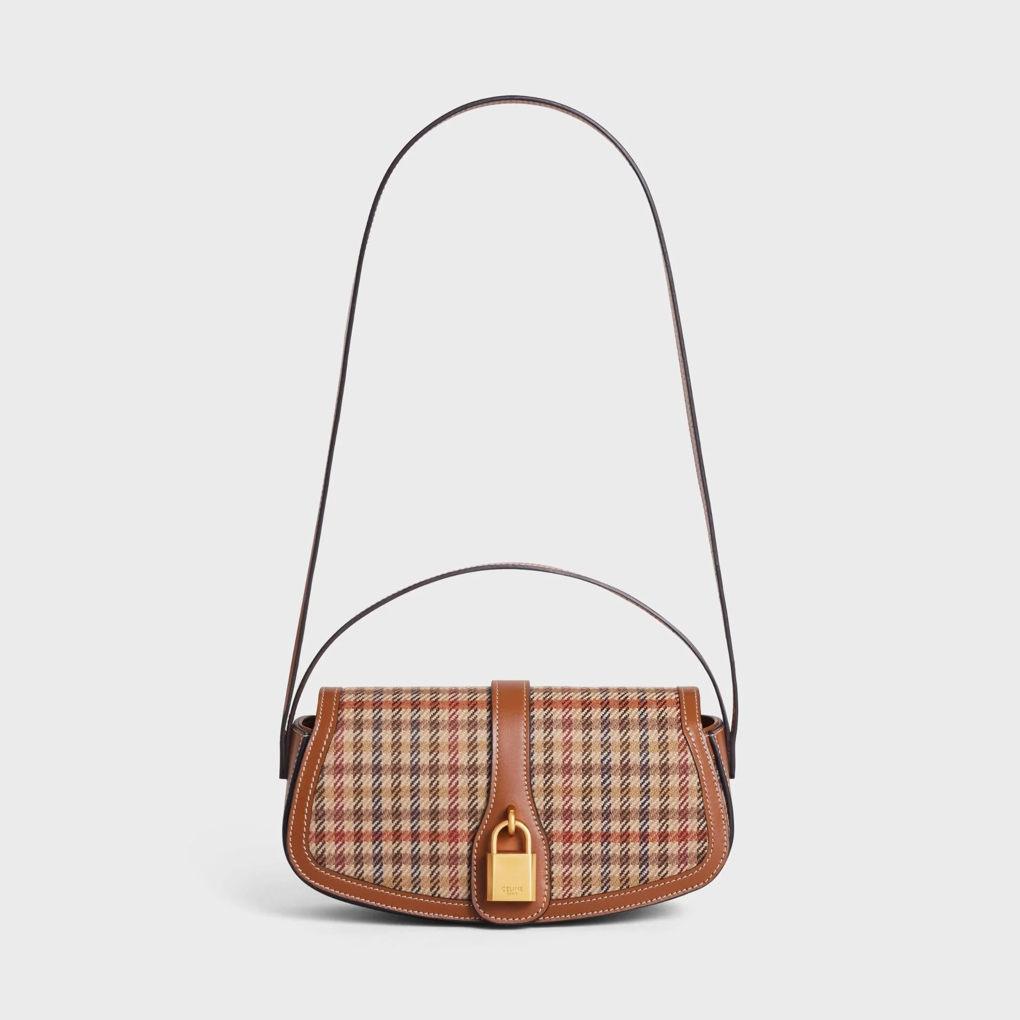 Clutch On Strap - Multicolor - Image 4