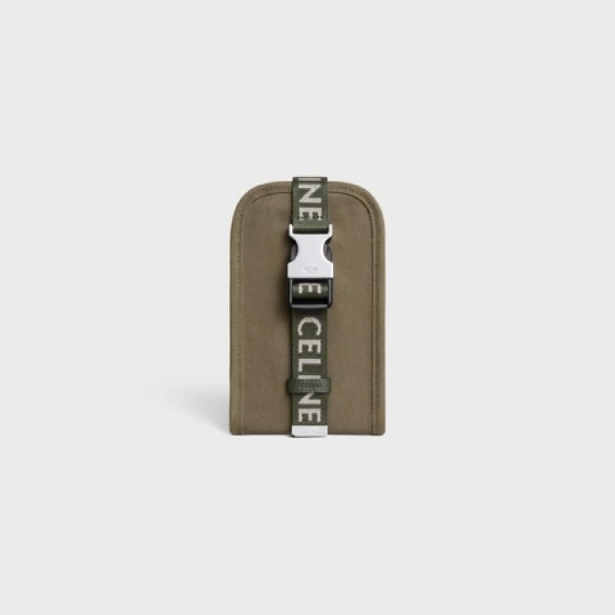 Trekking Phone Pouch - Khaki