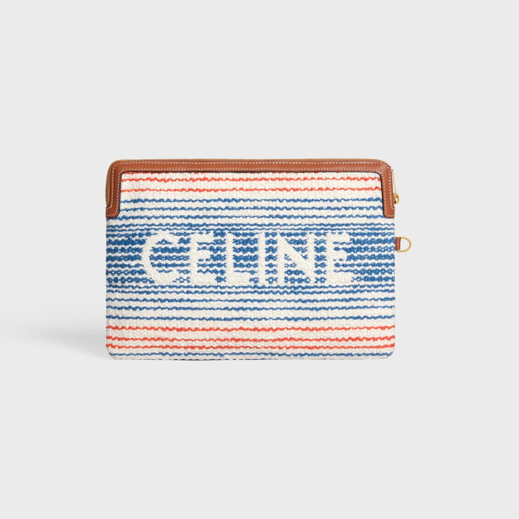 Small Pouch With Strap - Multicolor - Image 3