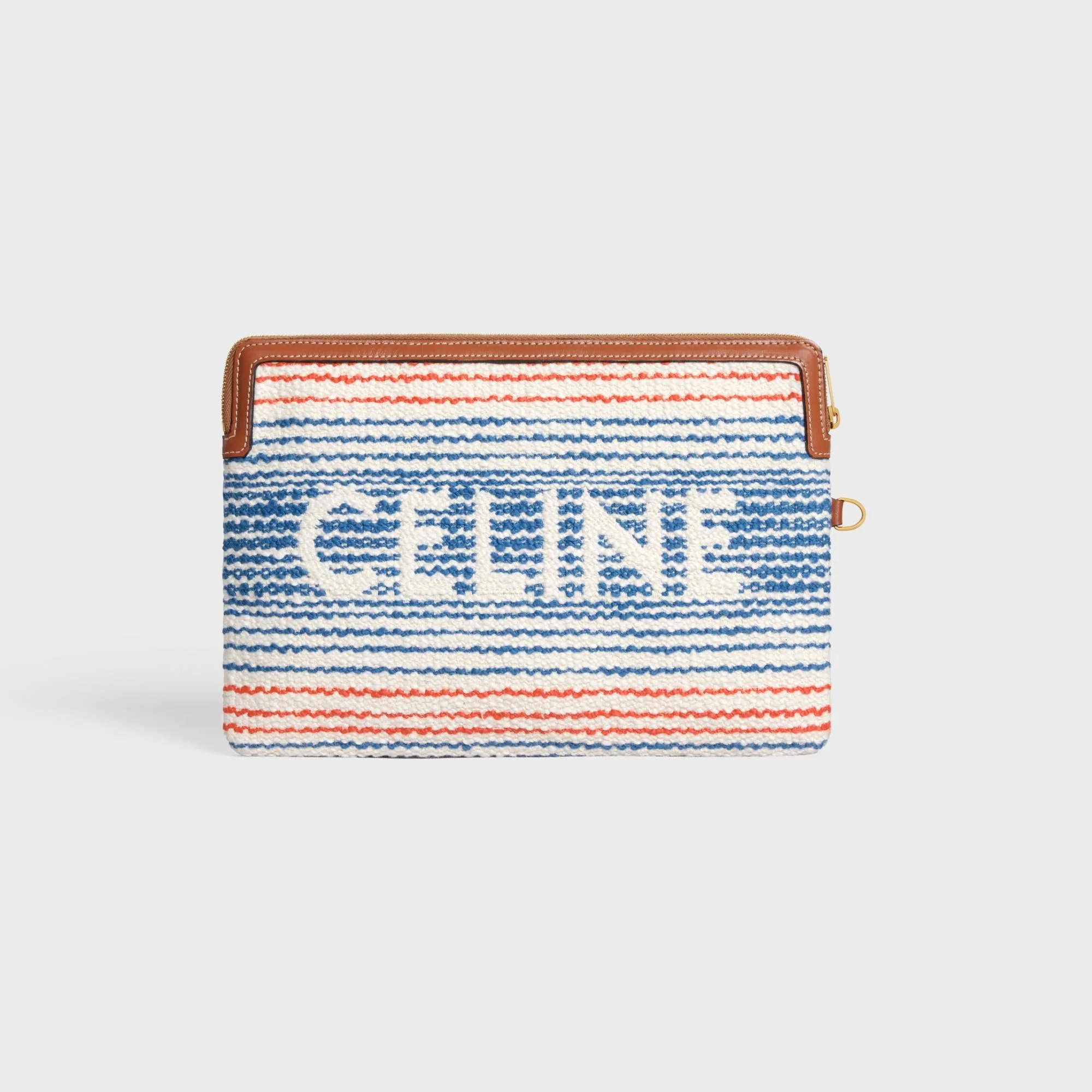 Small Pouch With Strap - Multicolor - Image 3