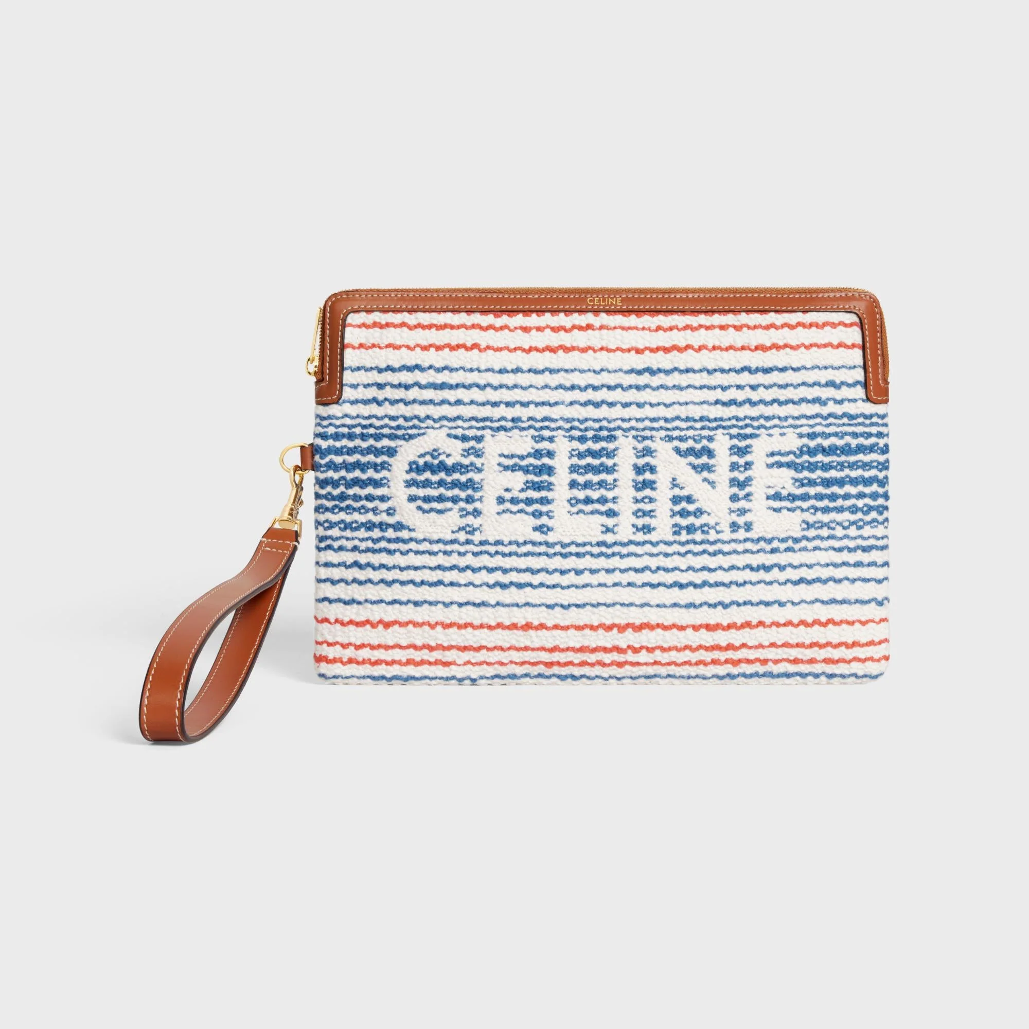 Small Pouch With Strap - Multicolor - Image 5