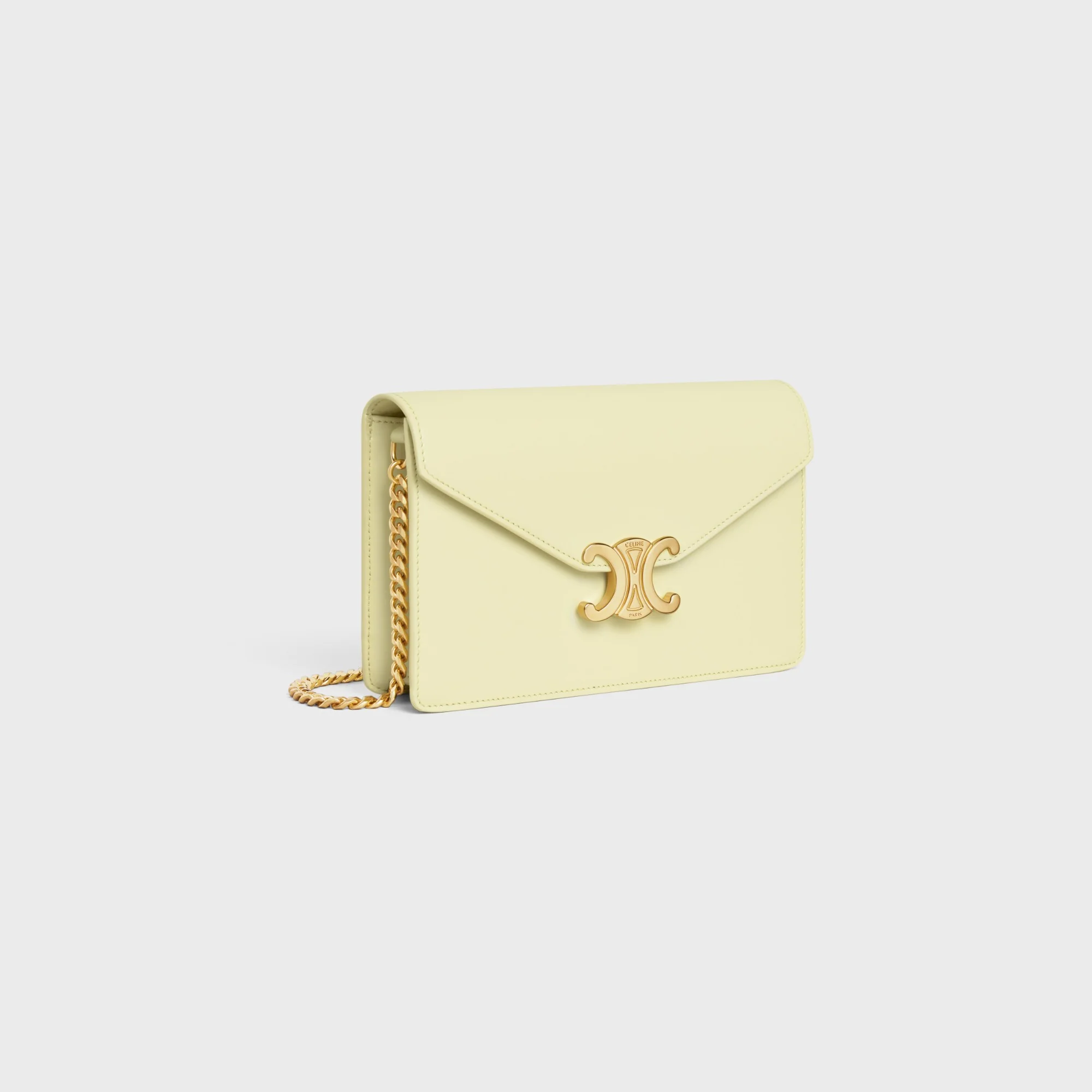 Wallet On Chain Margo - Light Yellow - Image 2