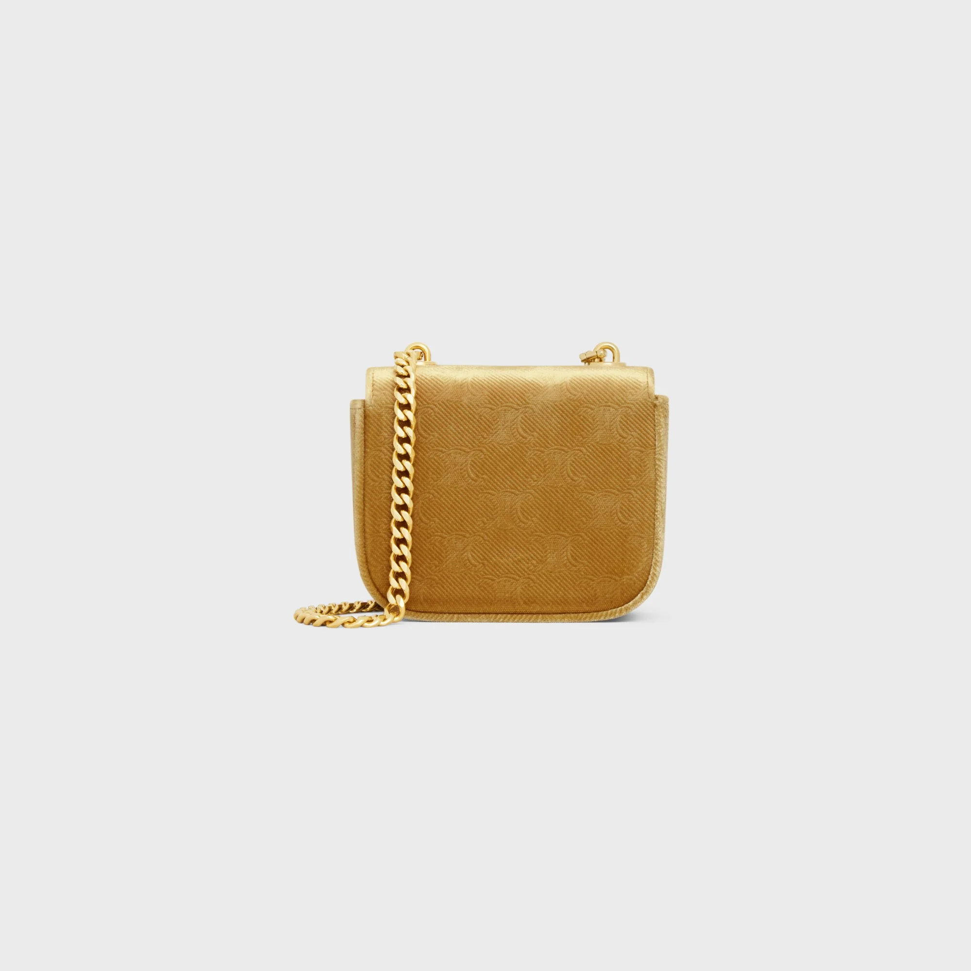 Mini Chain Claude - Gold - Image 3