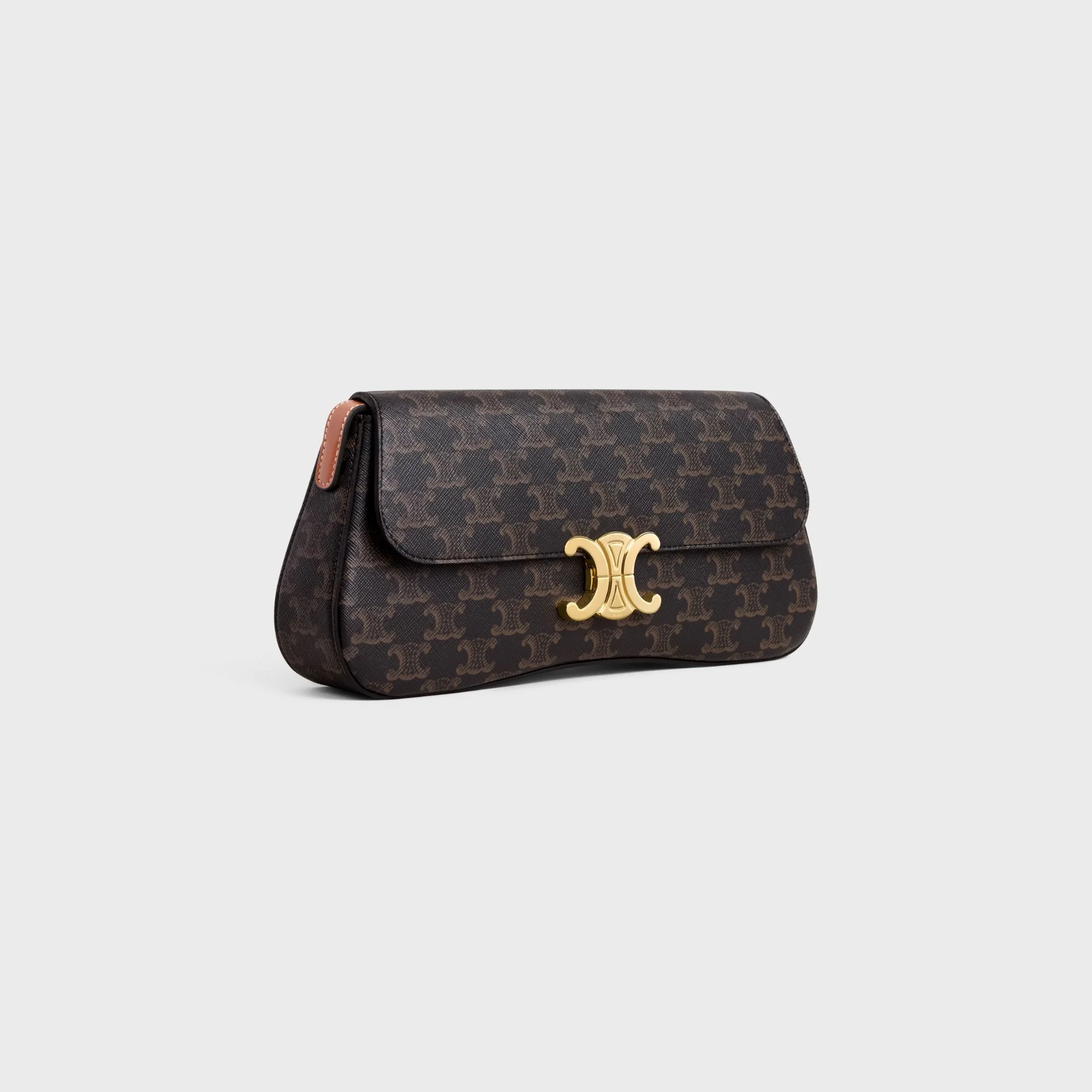 Medium Celine Lola - Tan - Image 2