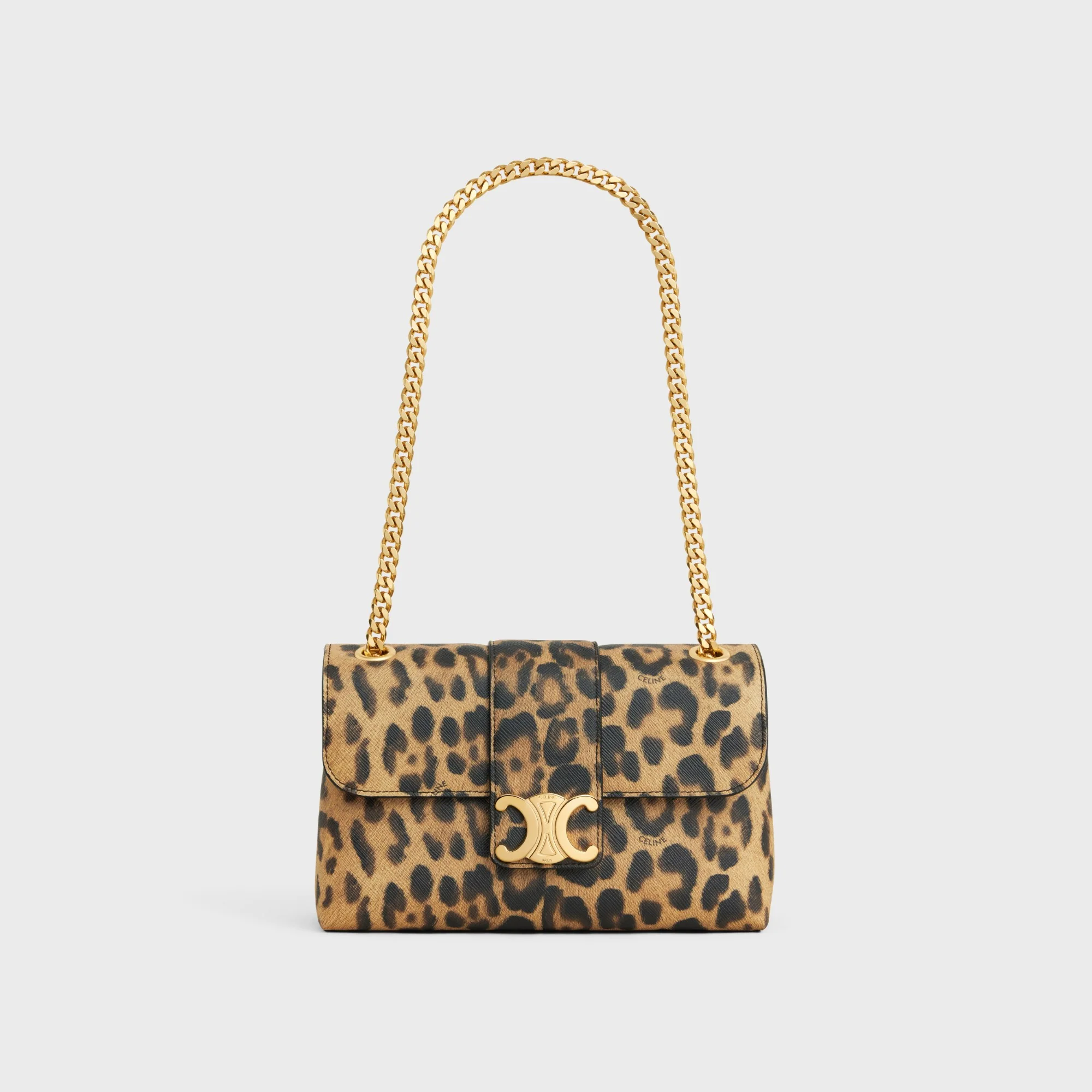 Teen Celine Victoire - Leopard - Image 6