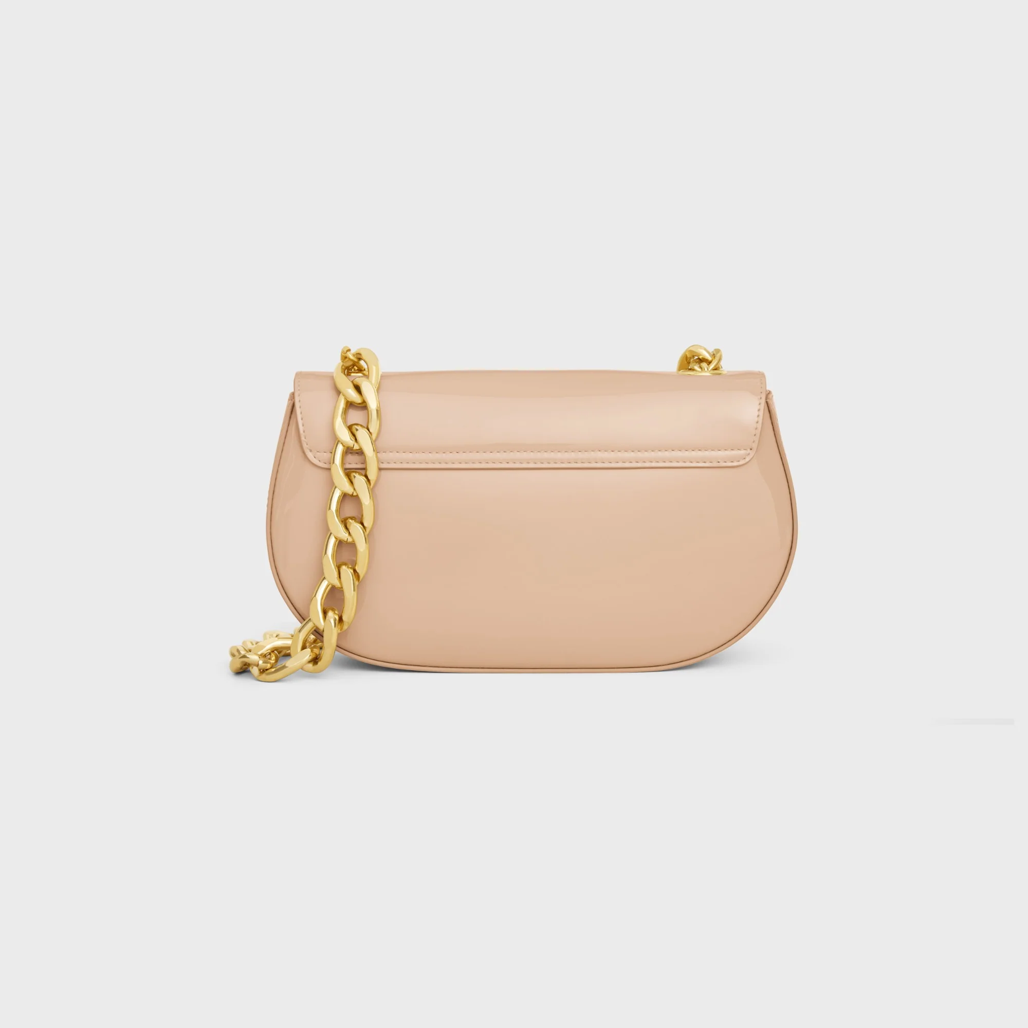 Chain Besace Talulah - Oat Beige - Image 3
