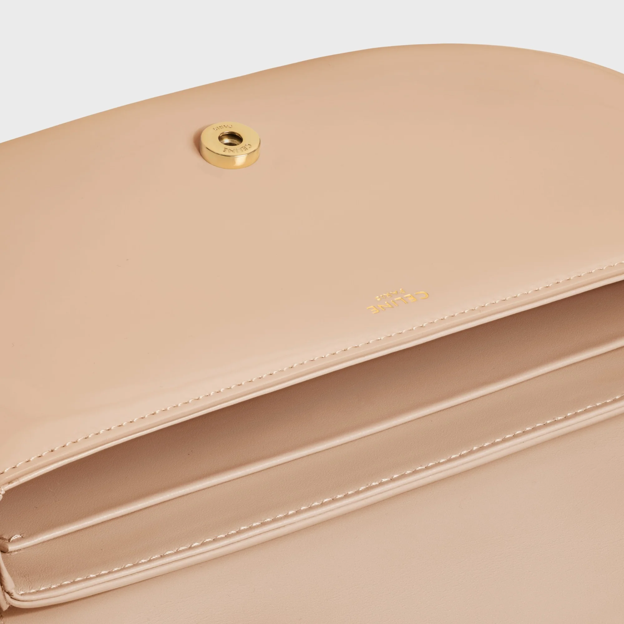 Chain Besace Talulah - Oat Beige - Image 9