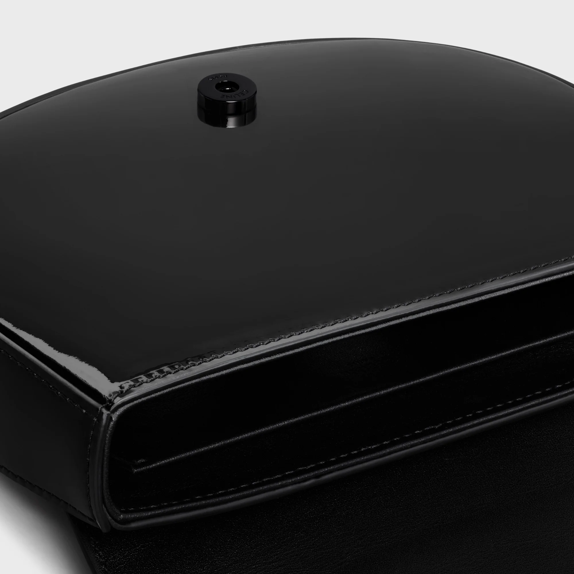 Small Besace Marley - Black/Black - Image 3