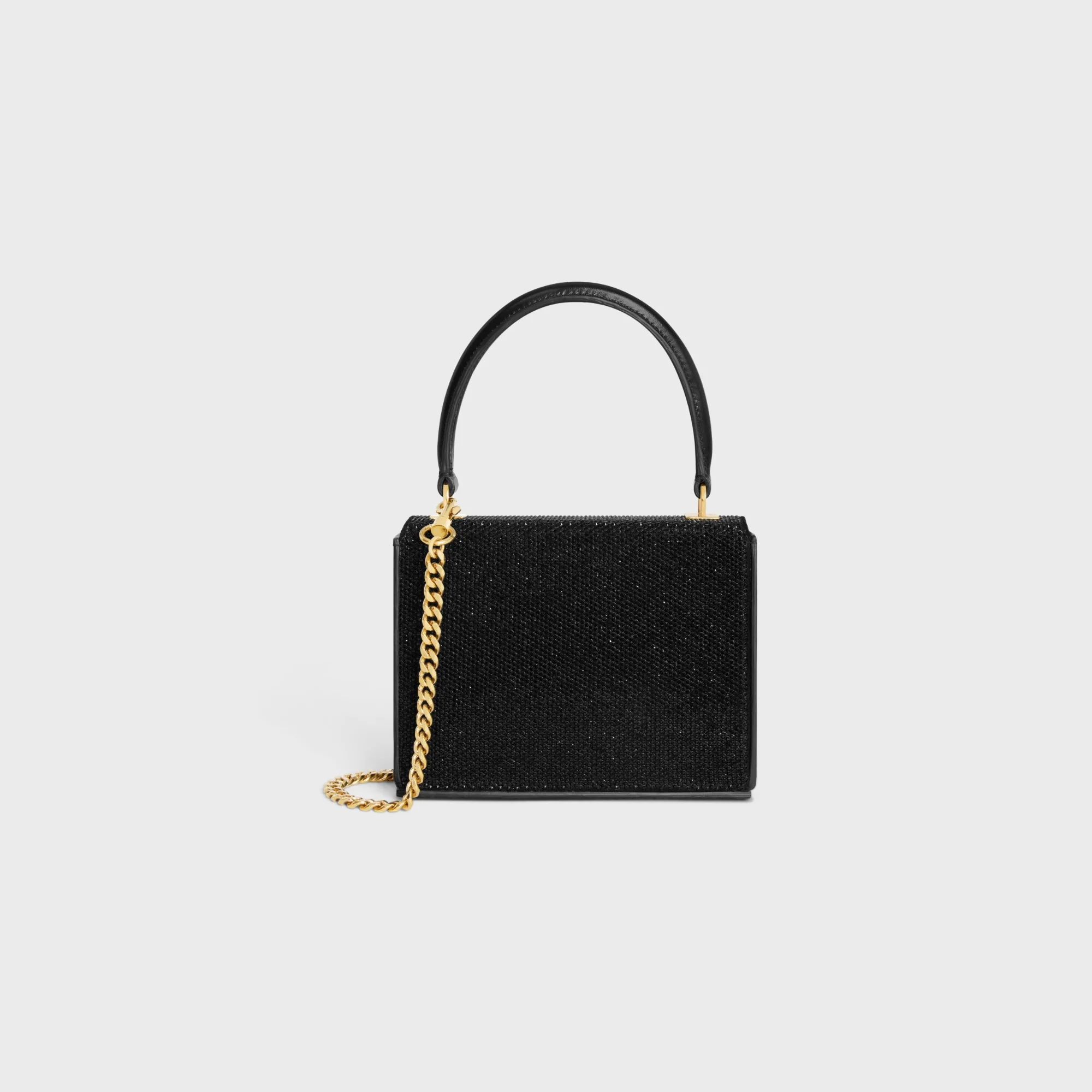 Small Box Blandine - Black - Image 3