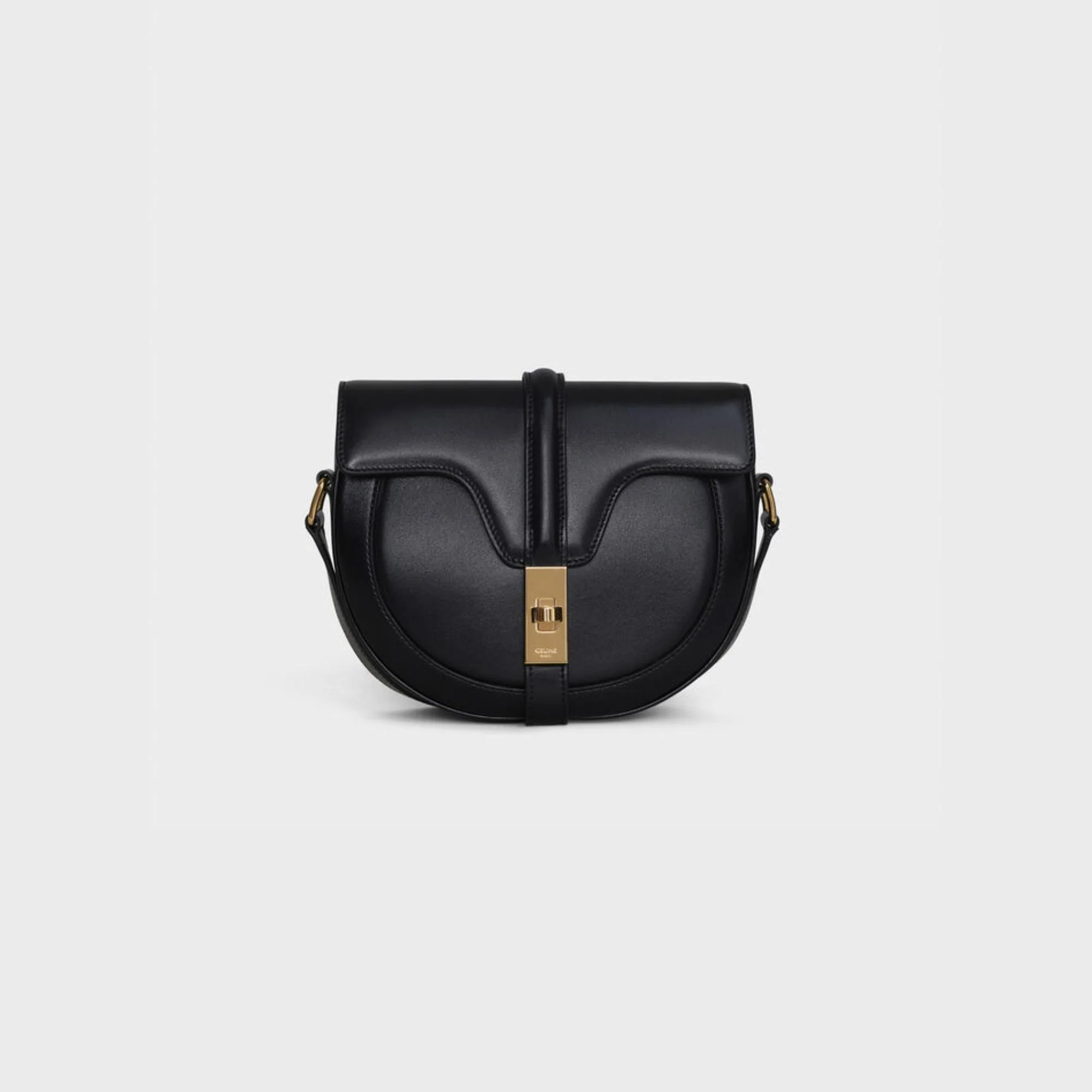Small Besace 16 Soft - Black