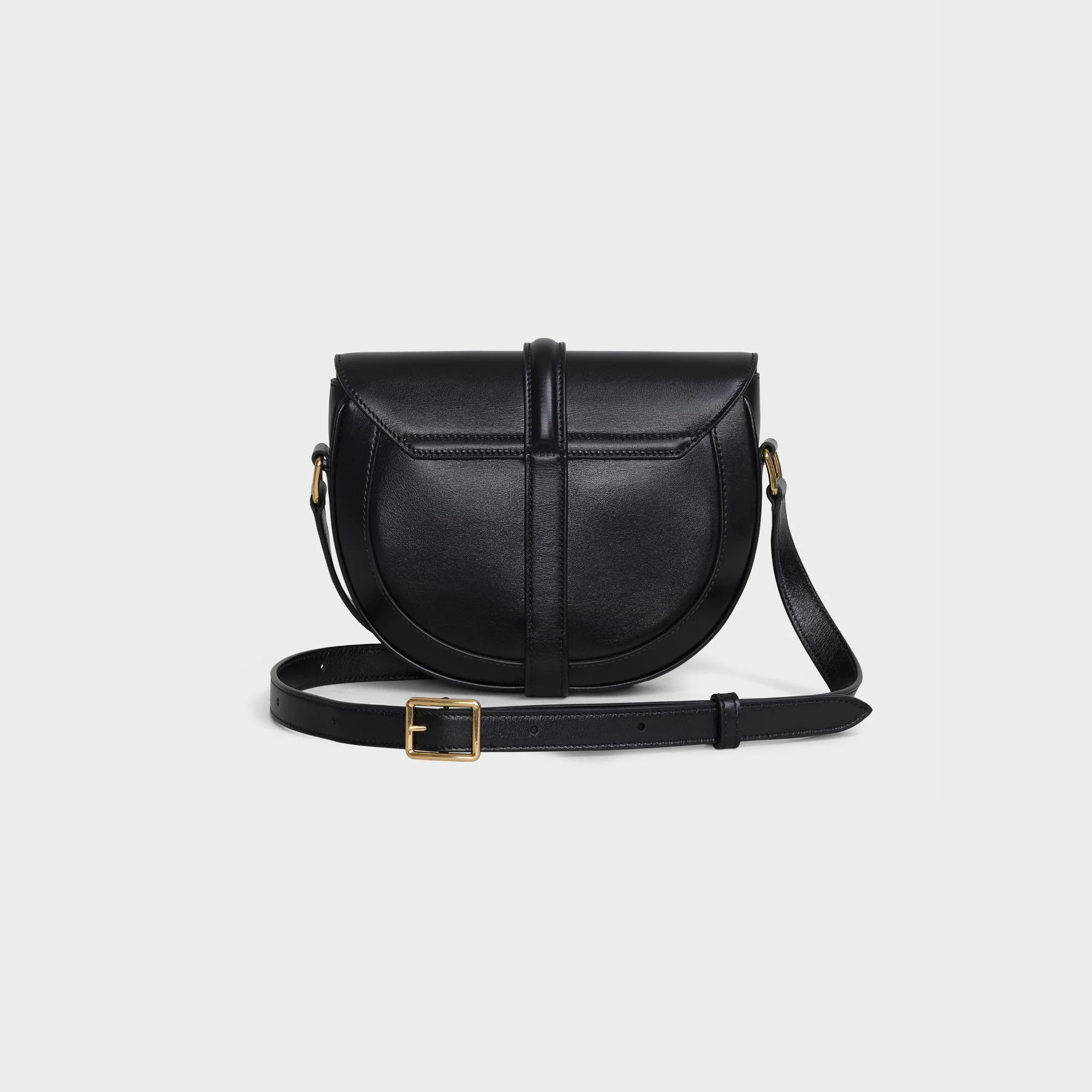 Small Besace 16 Soft - Black - Image 3