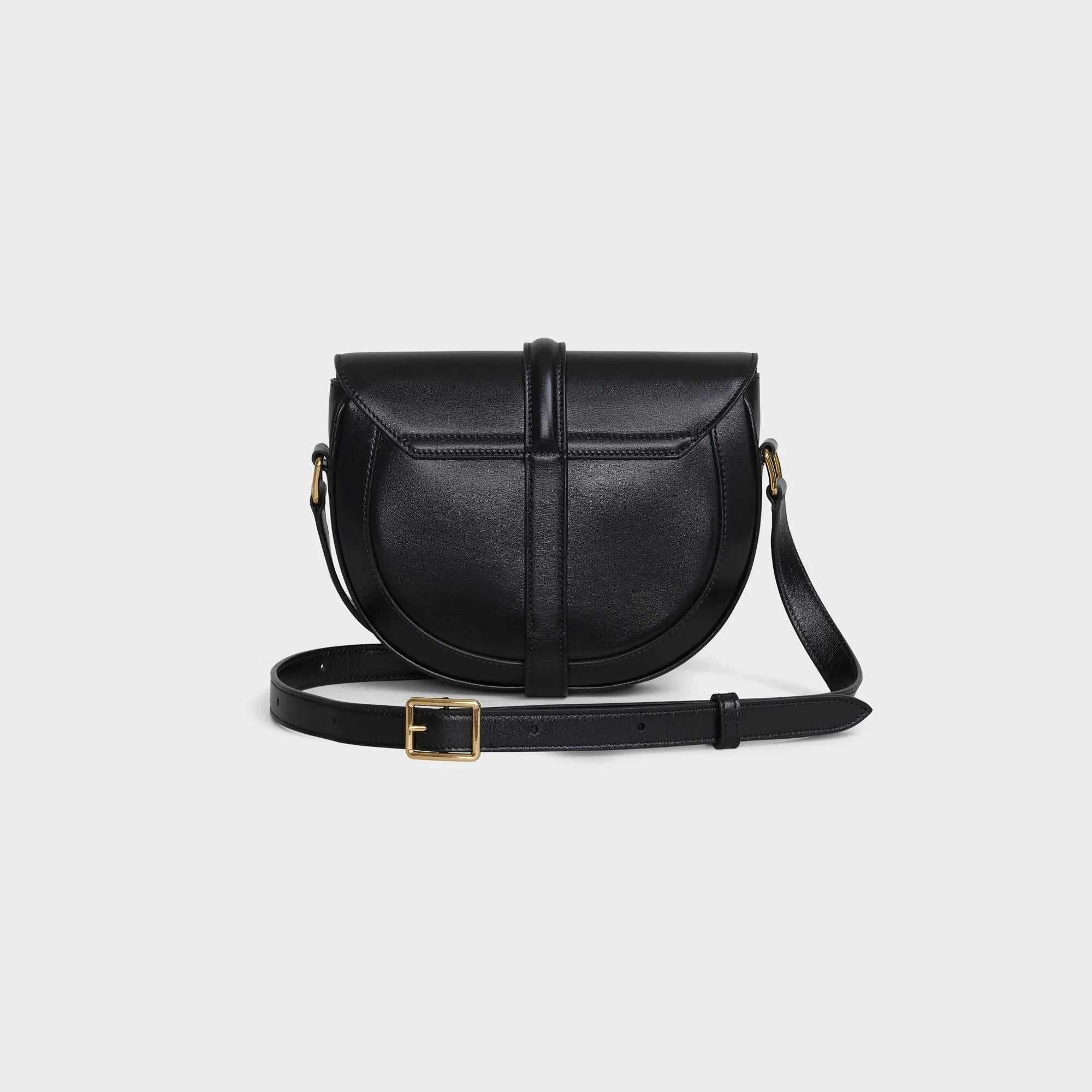 Small Besace 16 Soft - Black - Image 3