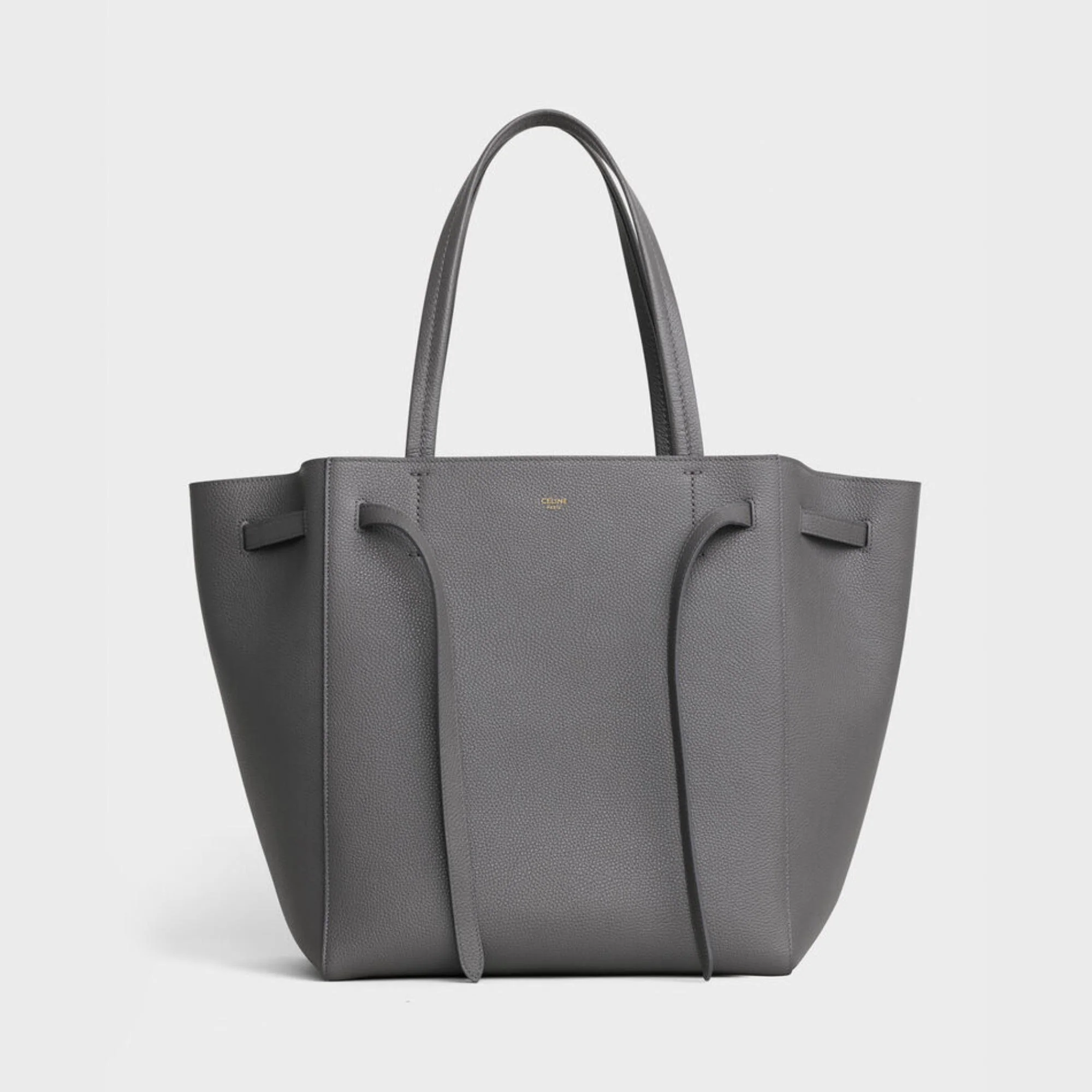 Small With Belt - Grey