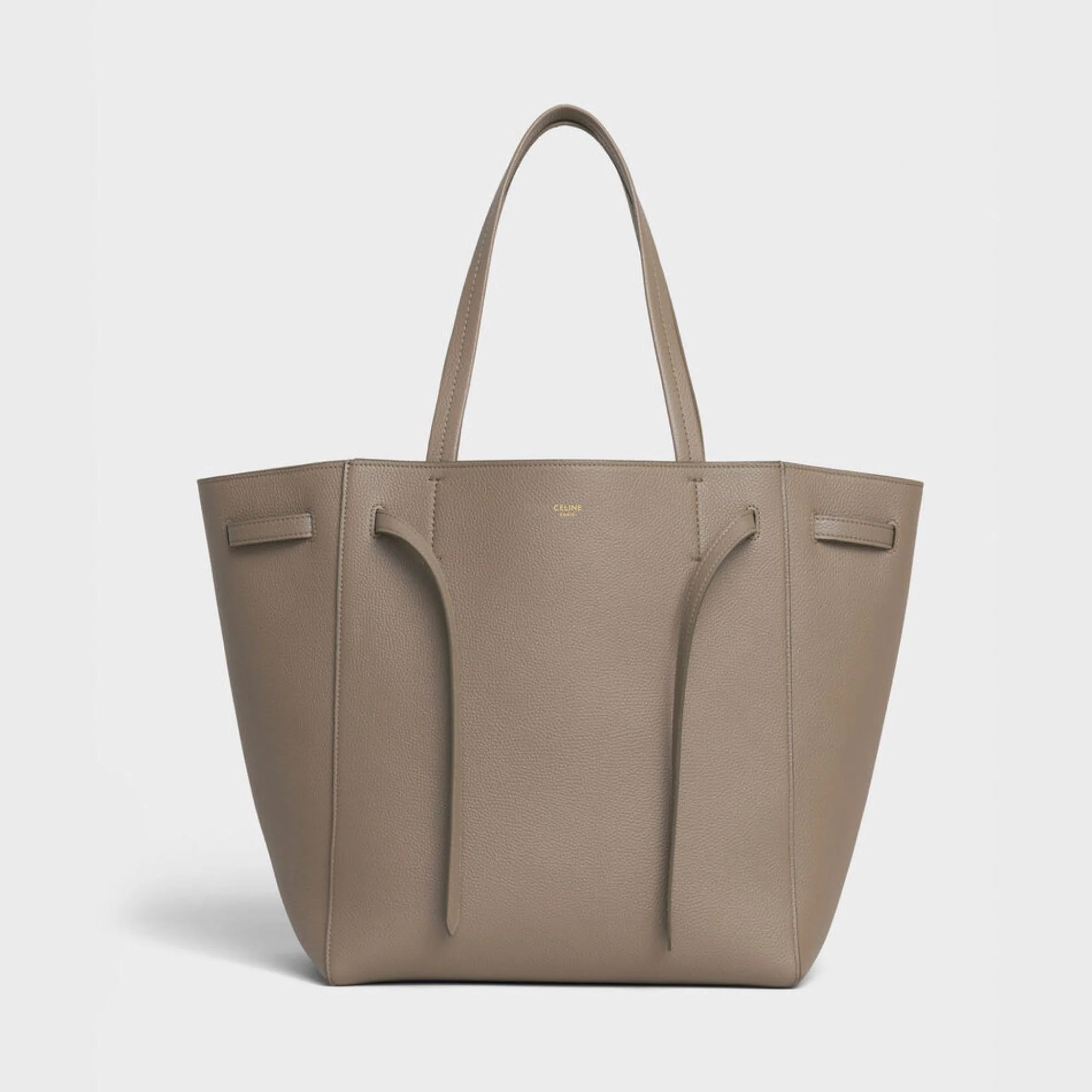 Small With Belt - Taupe