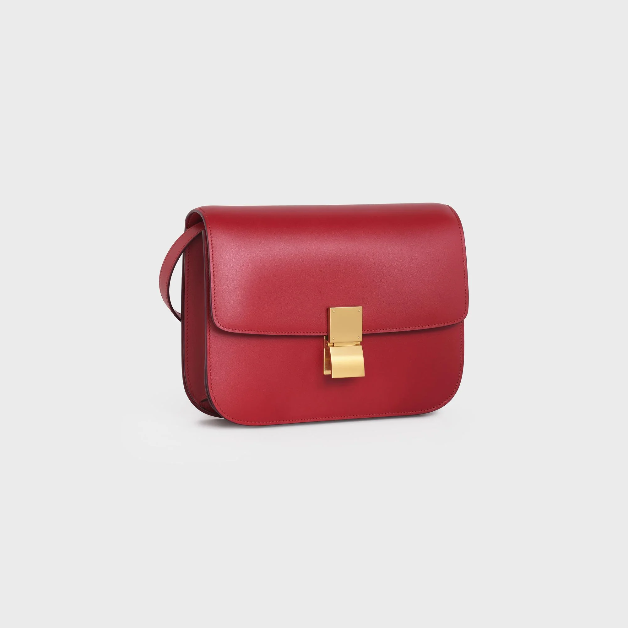 Classic Medium - Red/Gold - Image 2