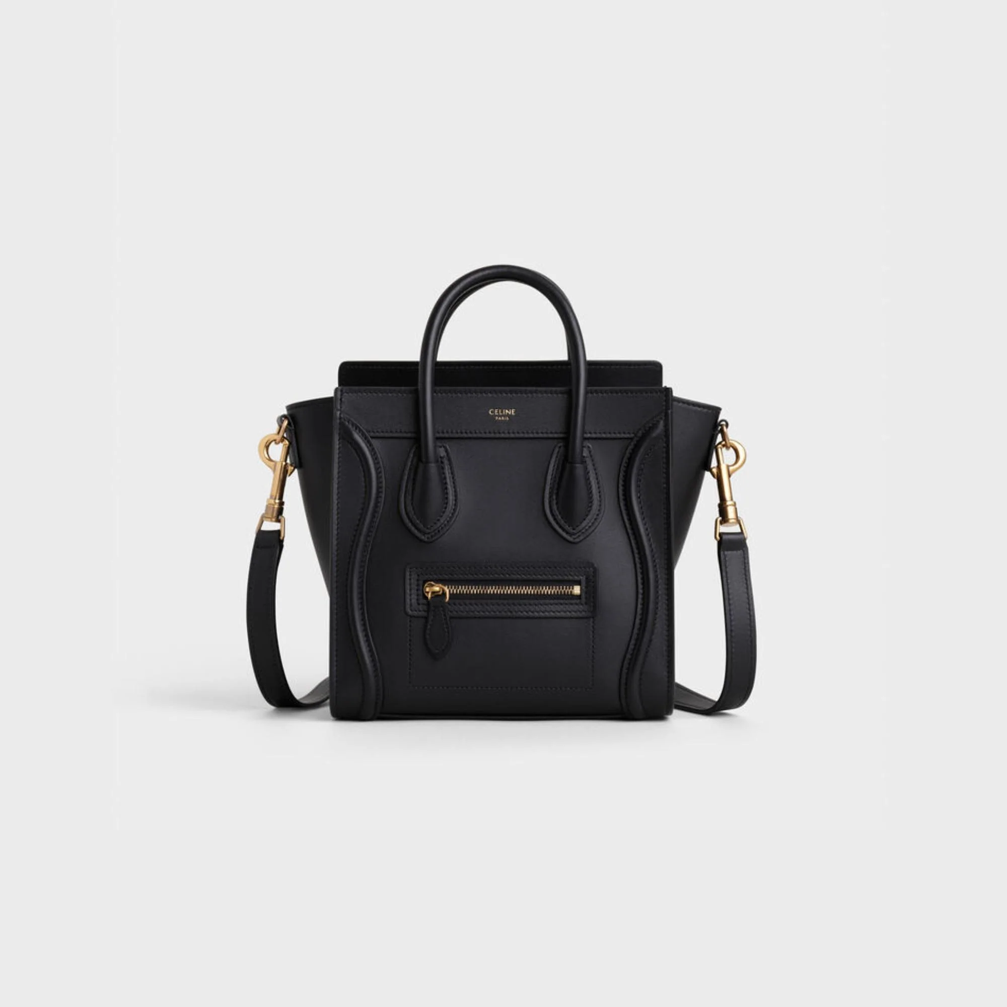 Luggage Nano - Black