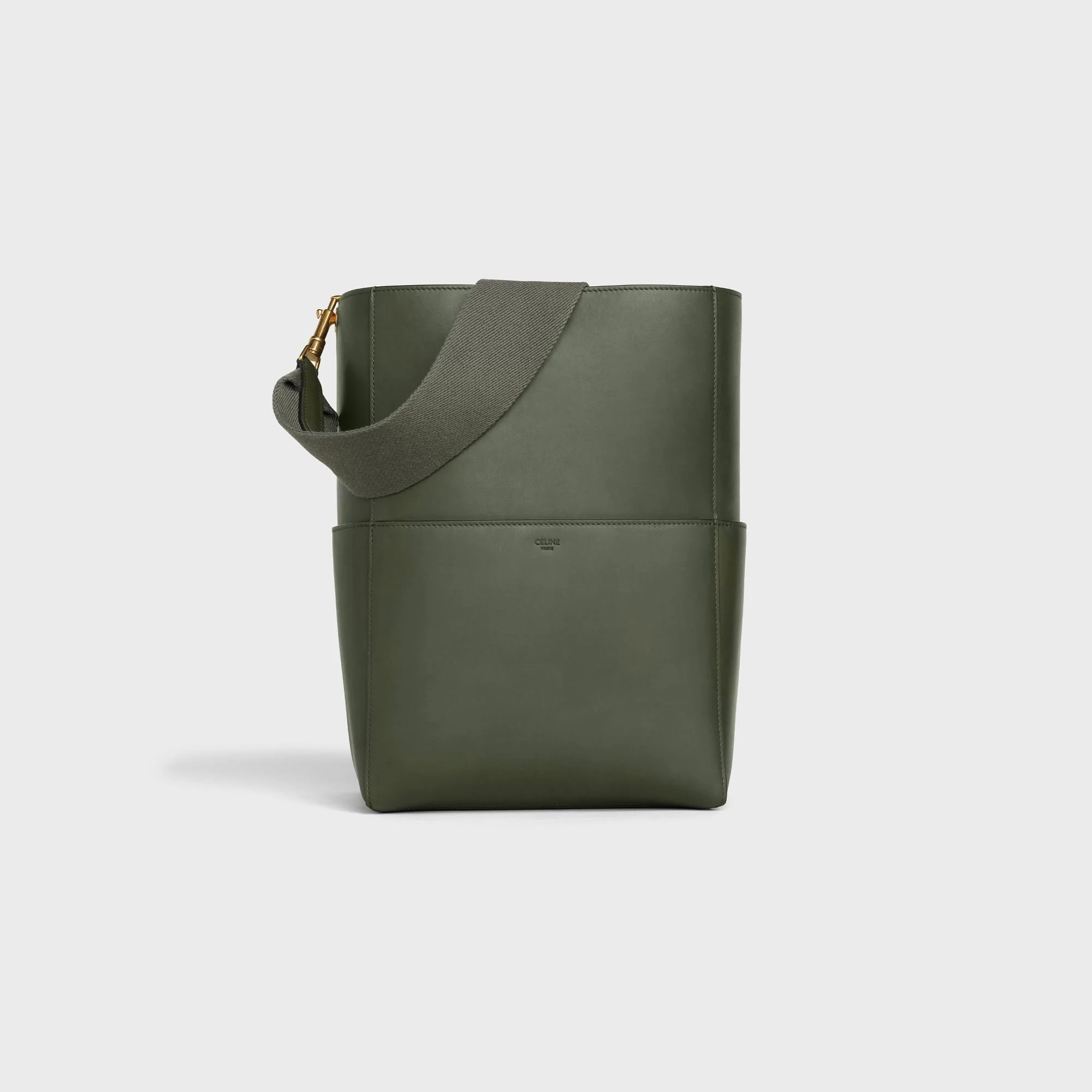 Sangle Bucket - Khaki