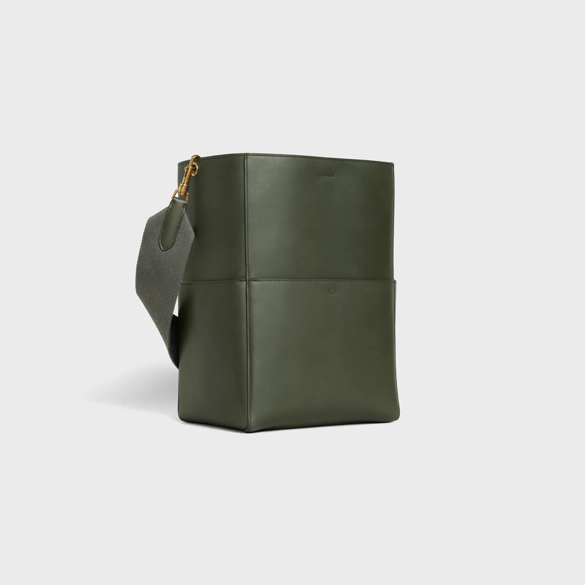 Sangle Bucket - Khaki - Image 2