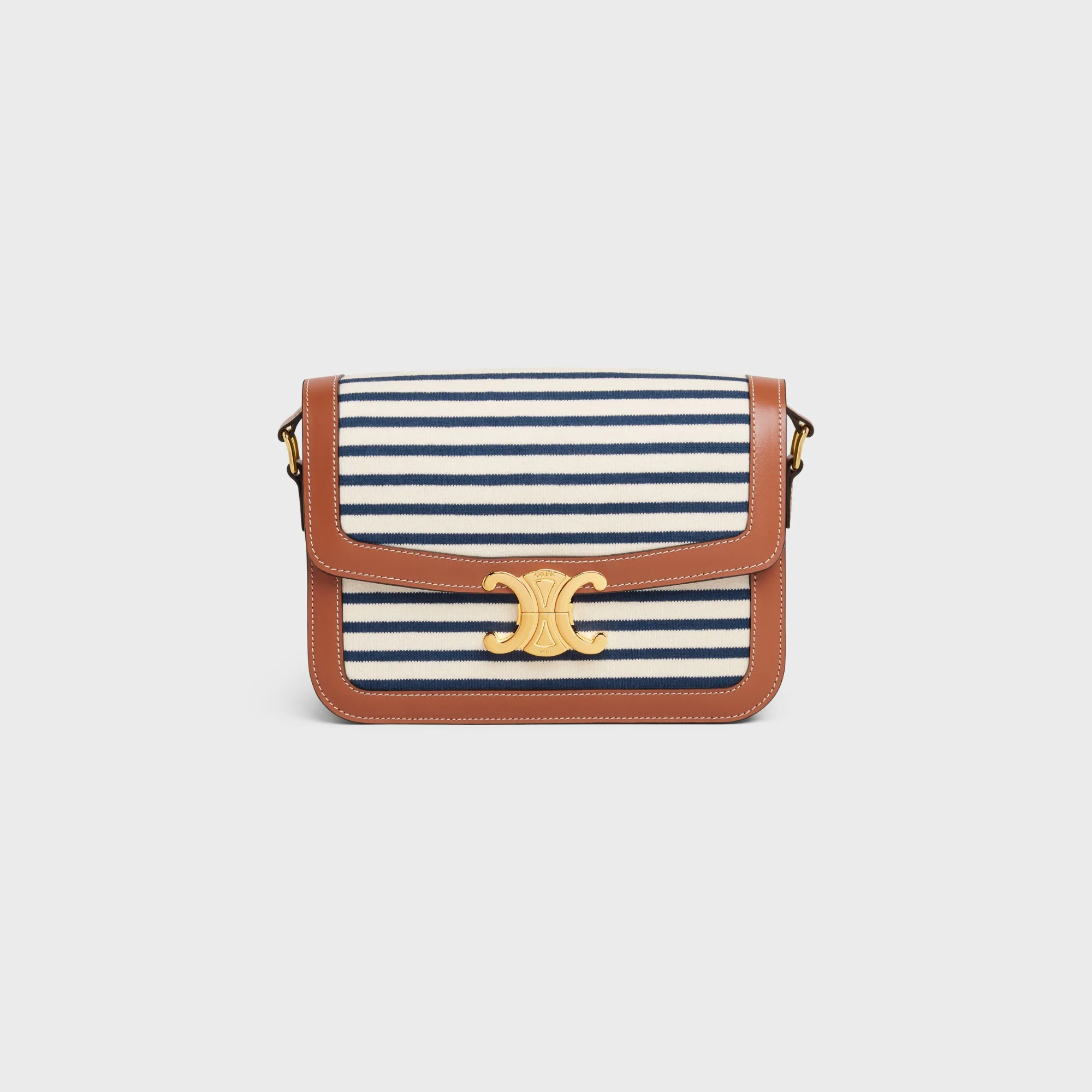 Classique Triomphe - Navy/Tan