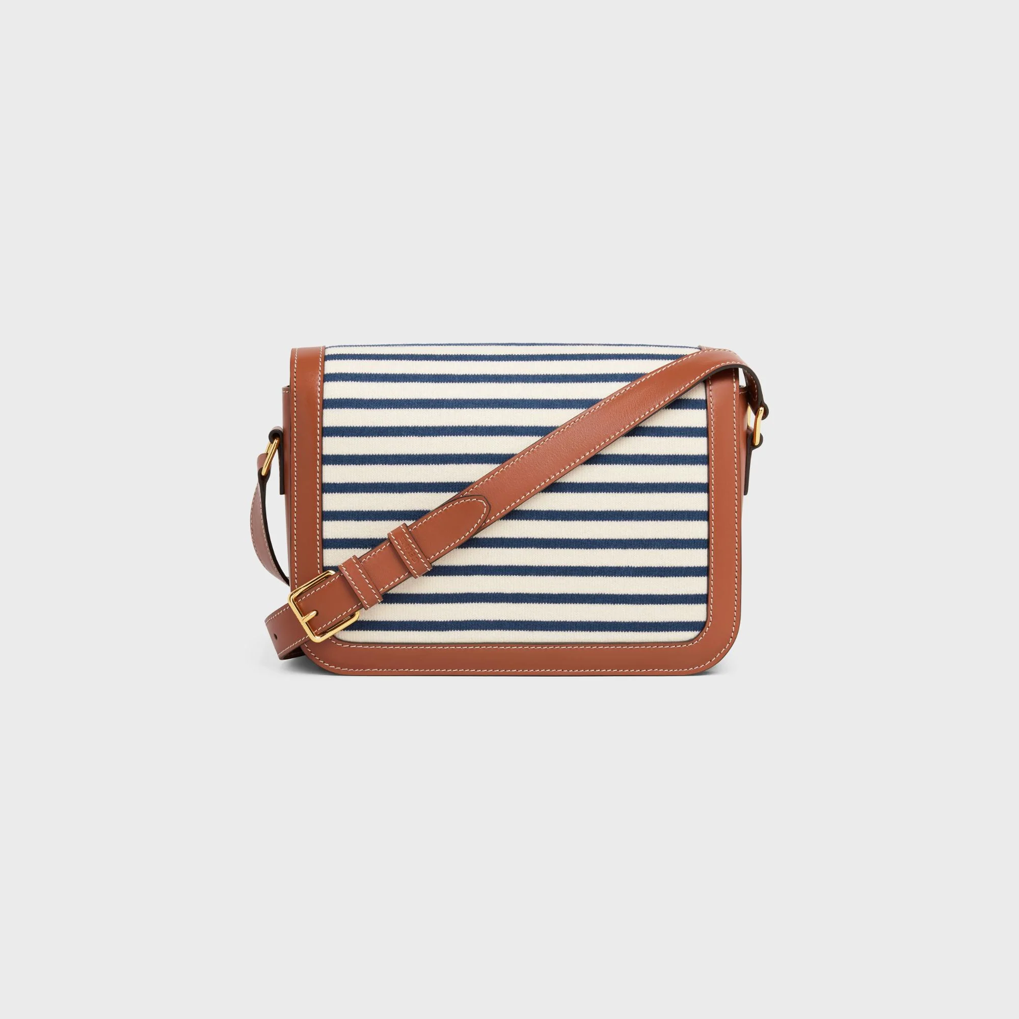 Classique Triomphe - Navy/Tan - Image 3
