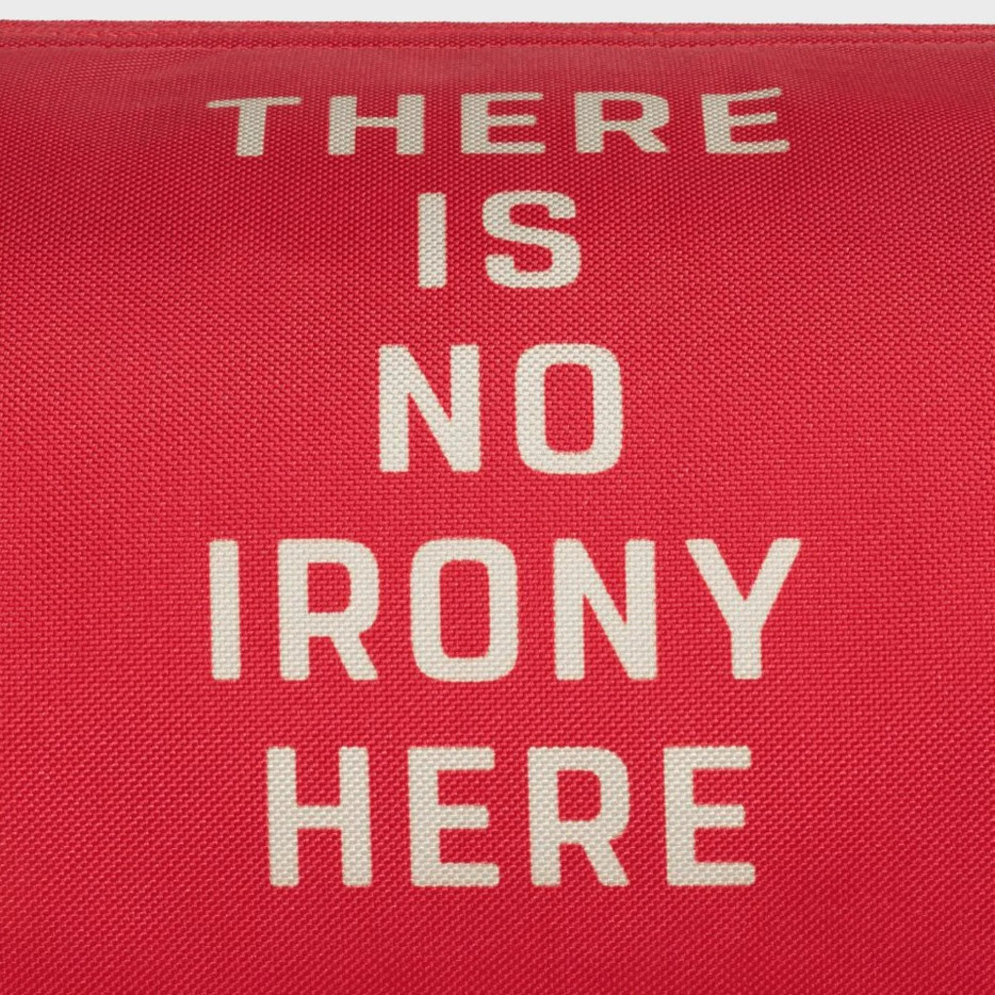 Duffle Medium - Red - Image 4