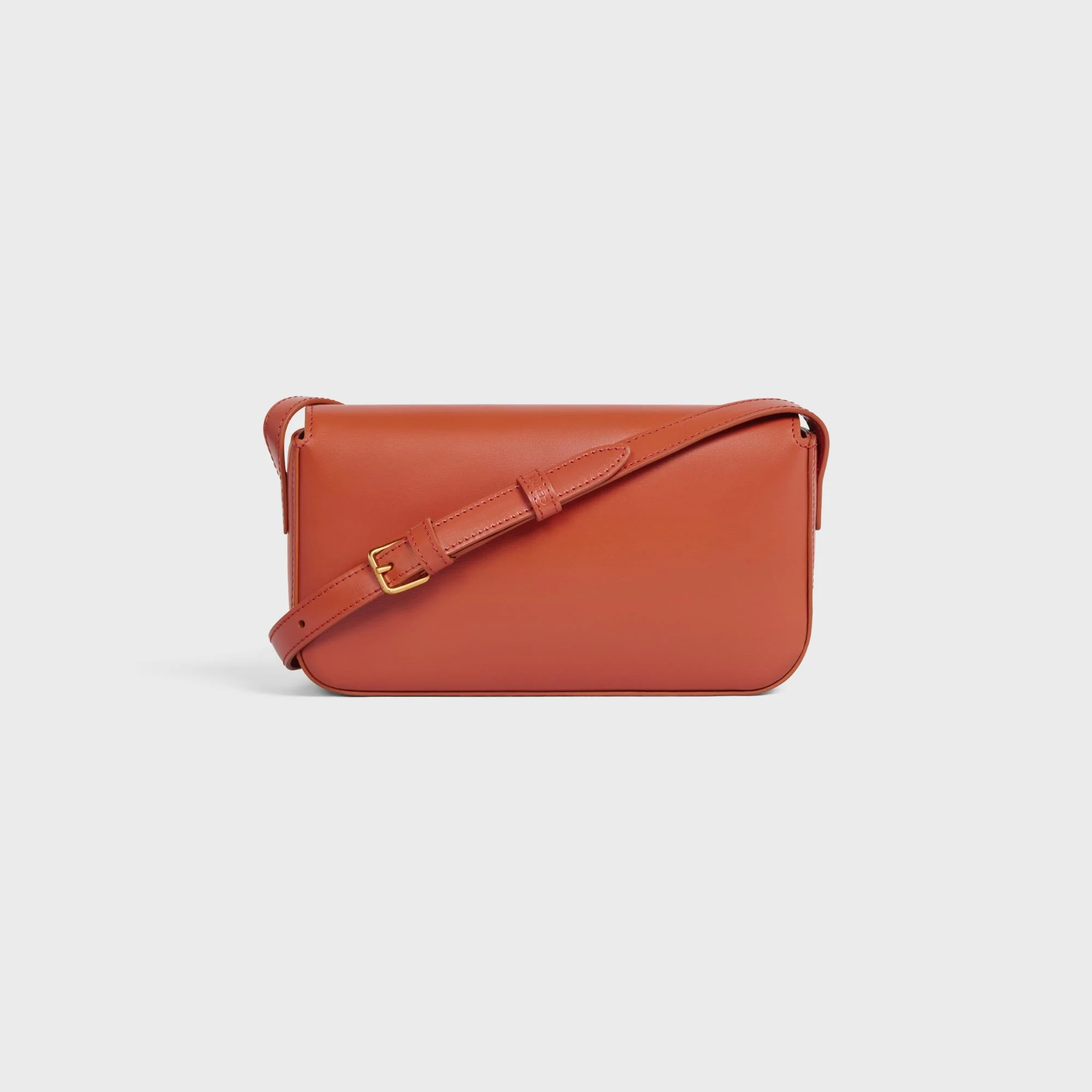 Claude Shoulder Bag - Cornelian - Image 3