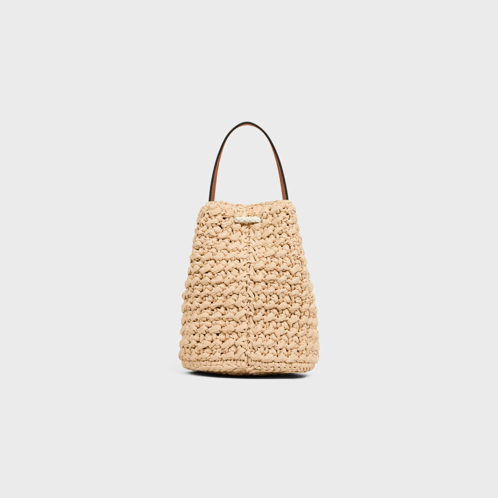 Teen Drawstring - Natural/Tan - Image 3