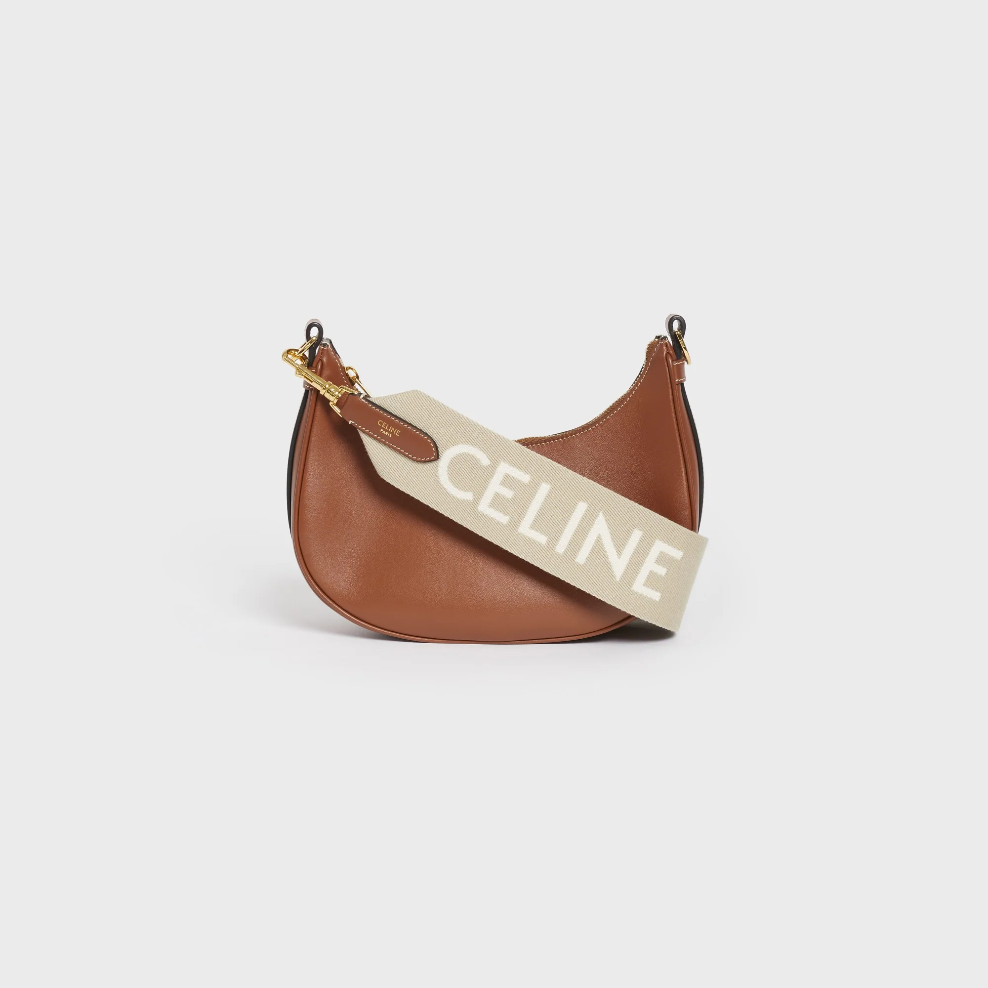 Medium Ava Strap - Tan - Image 2