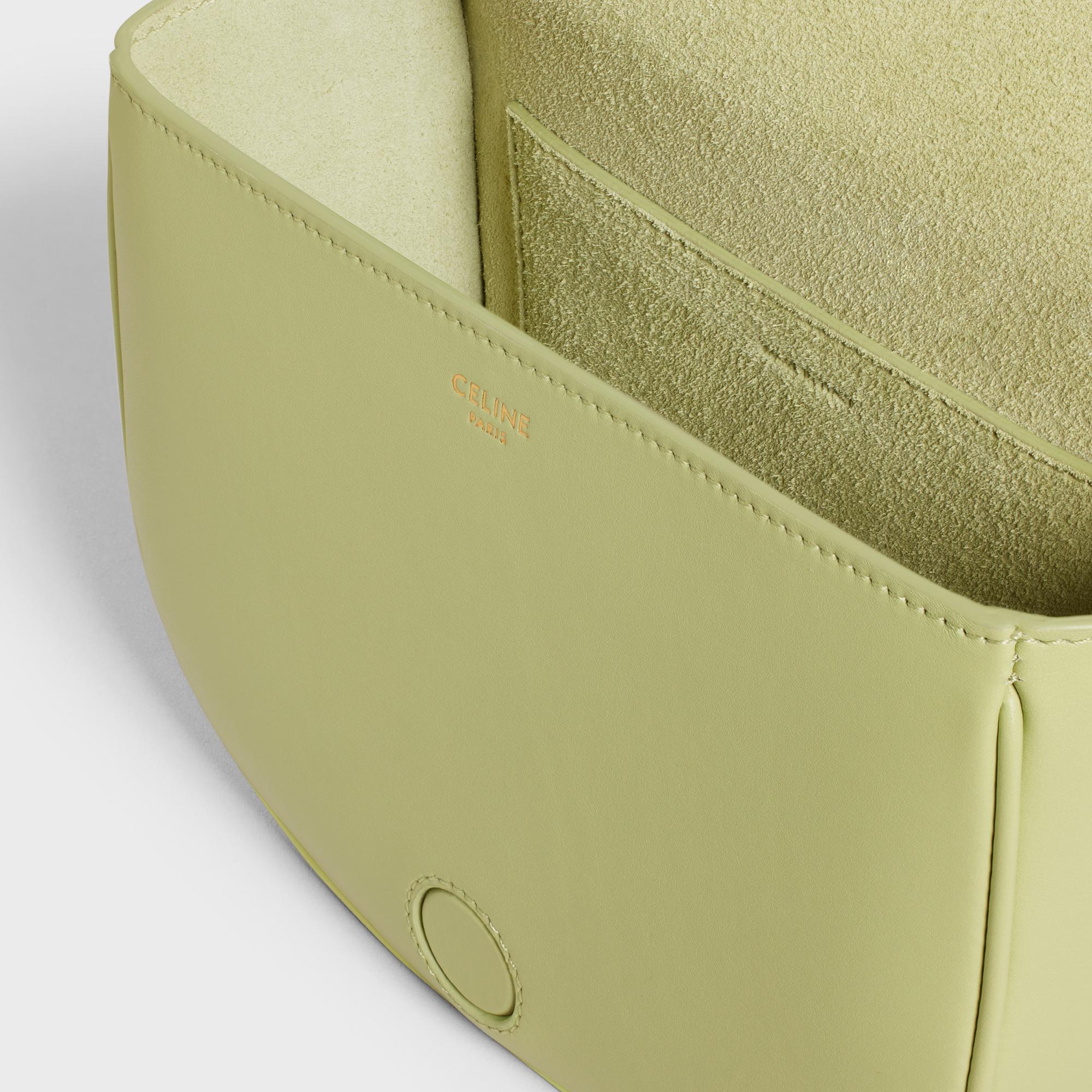 Cuir Triomphe Folco - Light Jade - Image 4