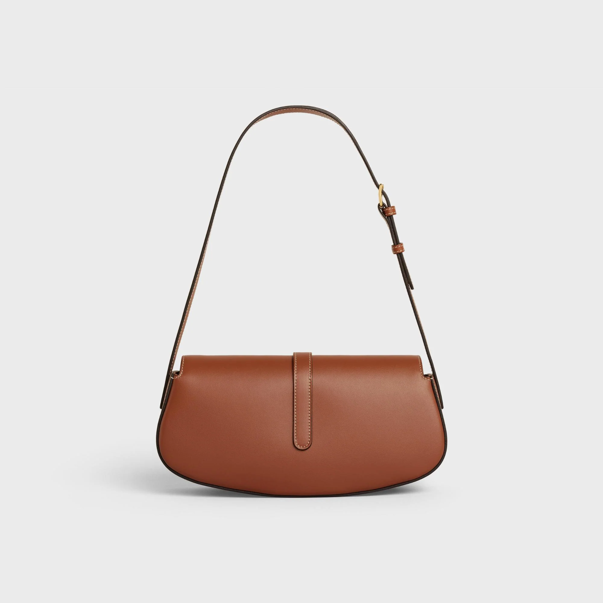 Tabou Shoulder Bag - Tan - Image 3