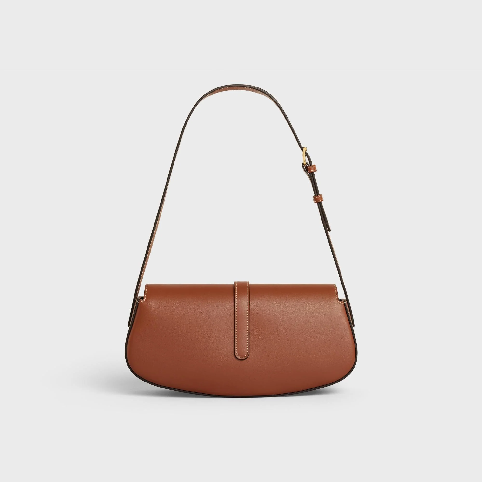 Tabou Shoulder Bag - Tan - Image 3