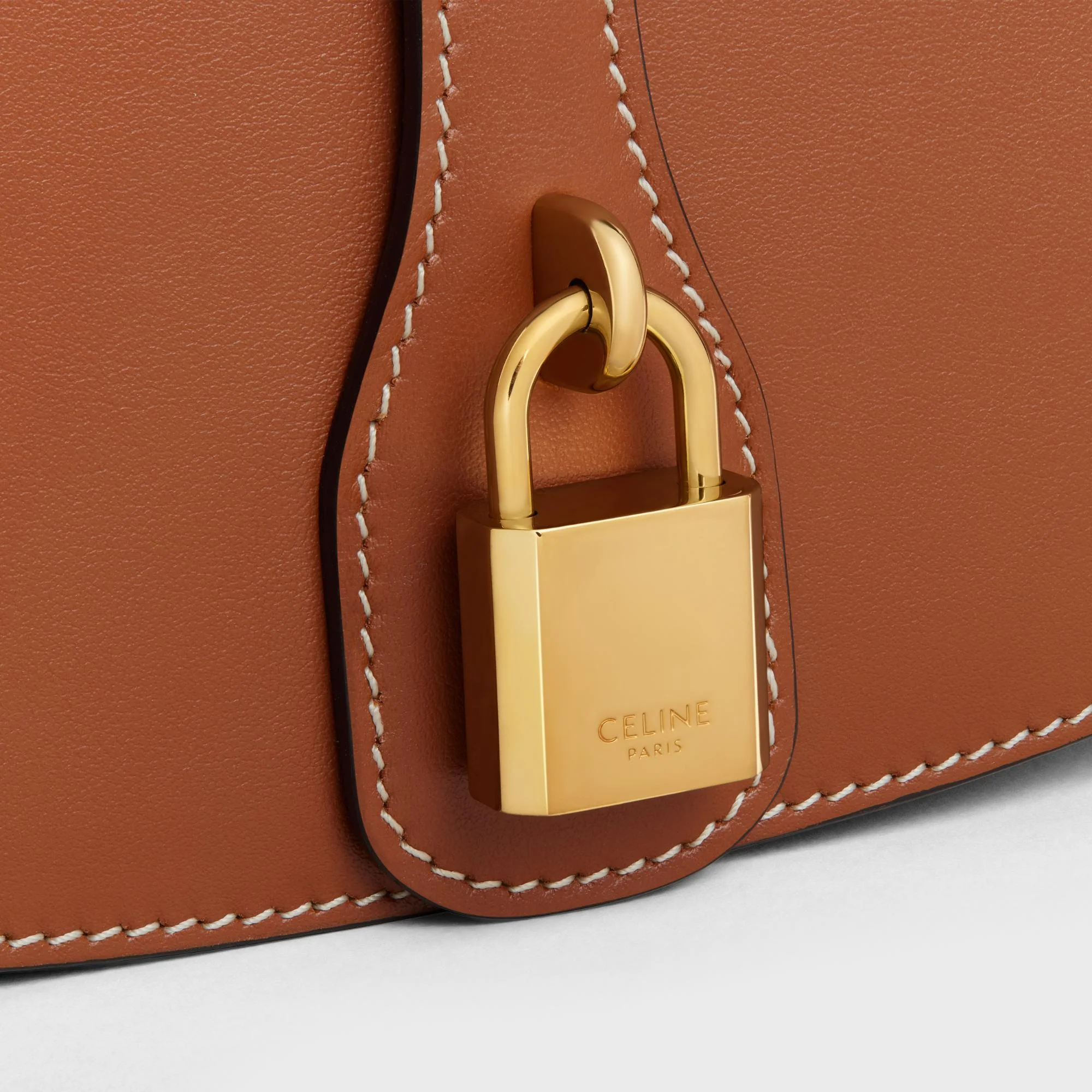 Tabou Shoulder Bag - Tan - Image 4