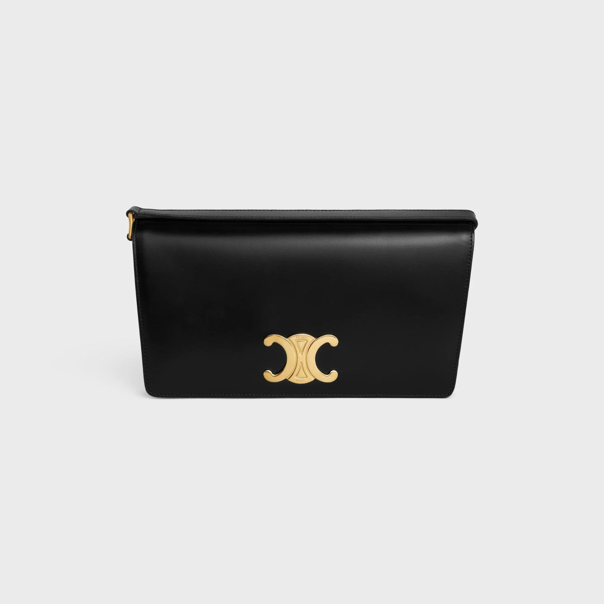 Shoulder Bag Trapeze - Black