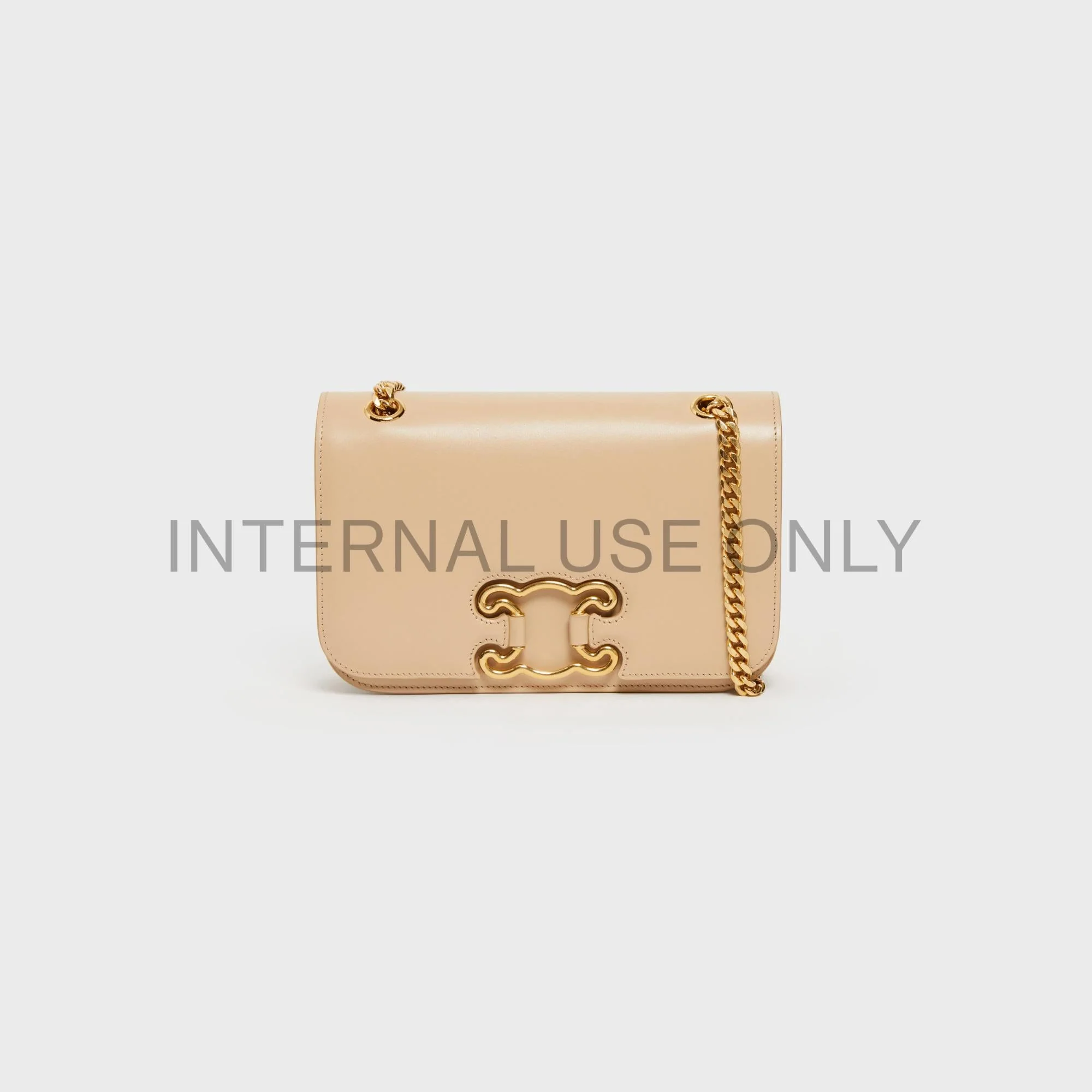 Triomphe Frame Medium - Nude