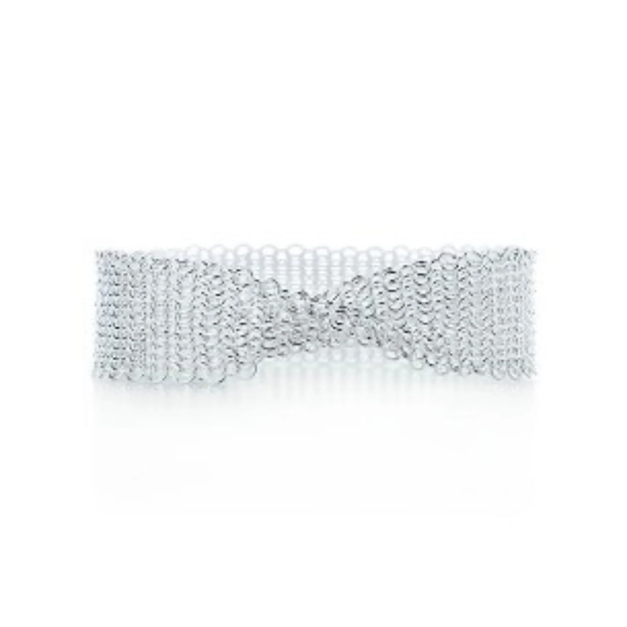 SS NARROW MESH BLT LG