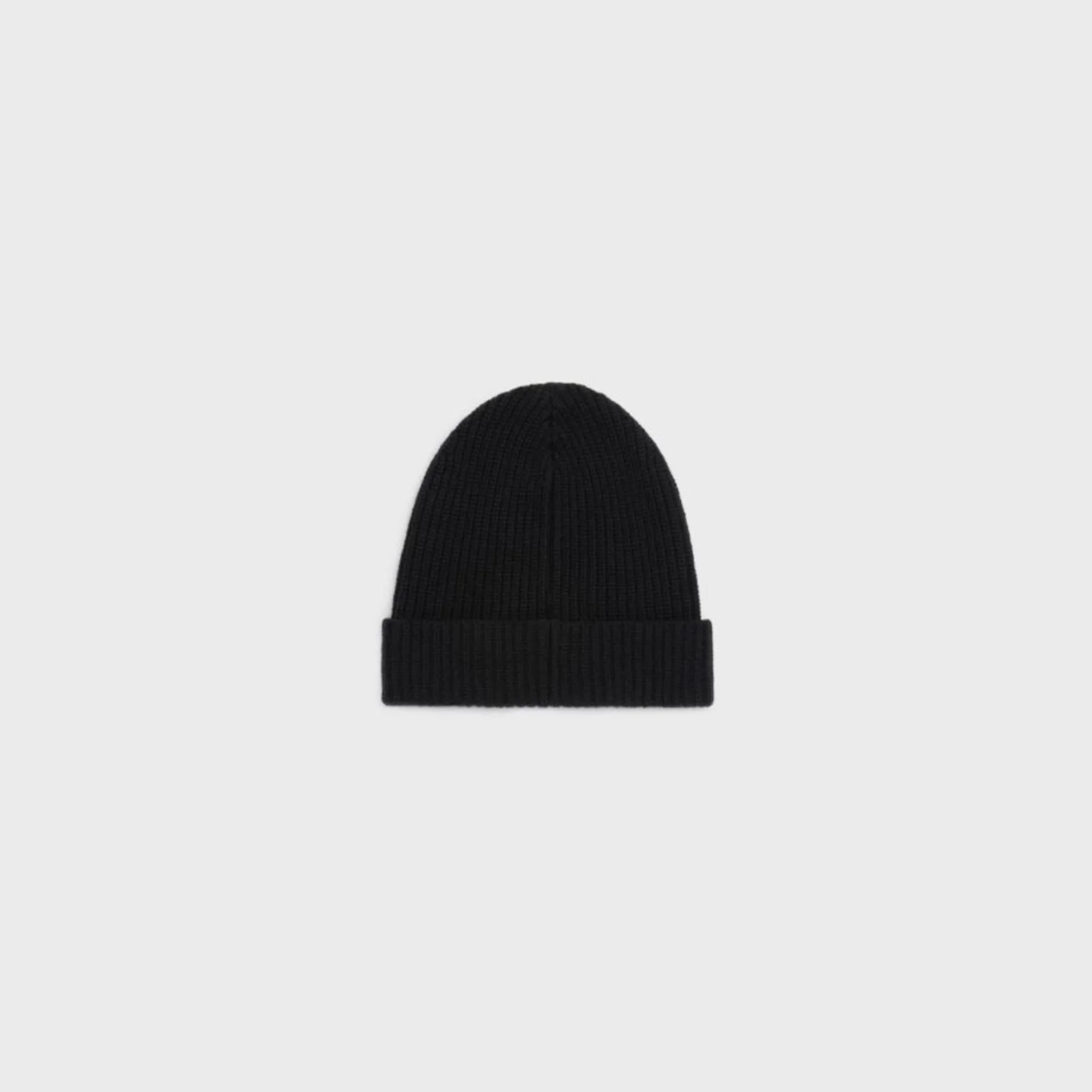 Celine Beanie - Black - Image 2