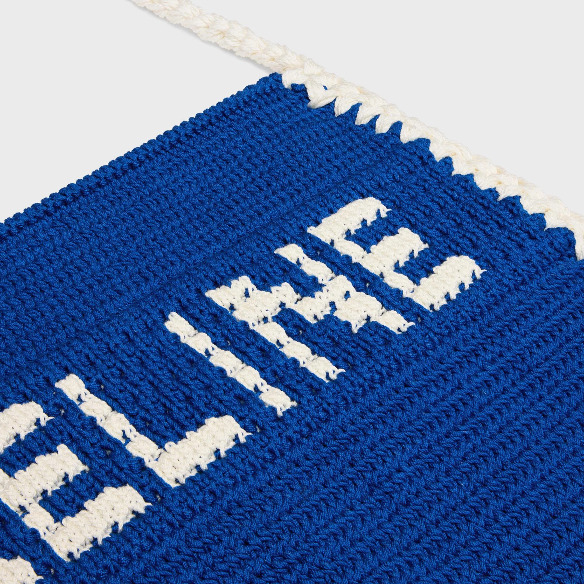 Sac Celine - Royal Blue/Ecru - Image 2