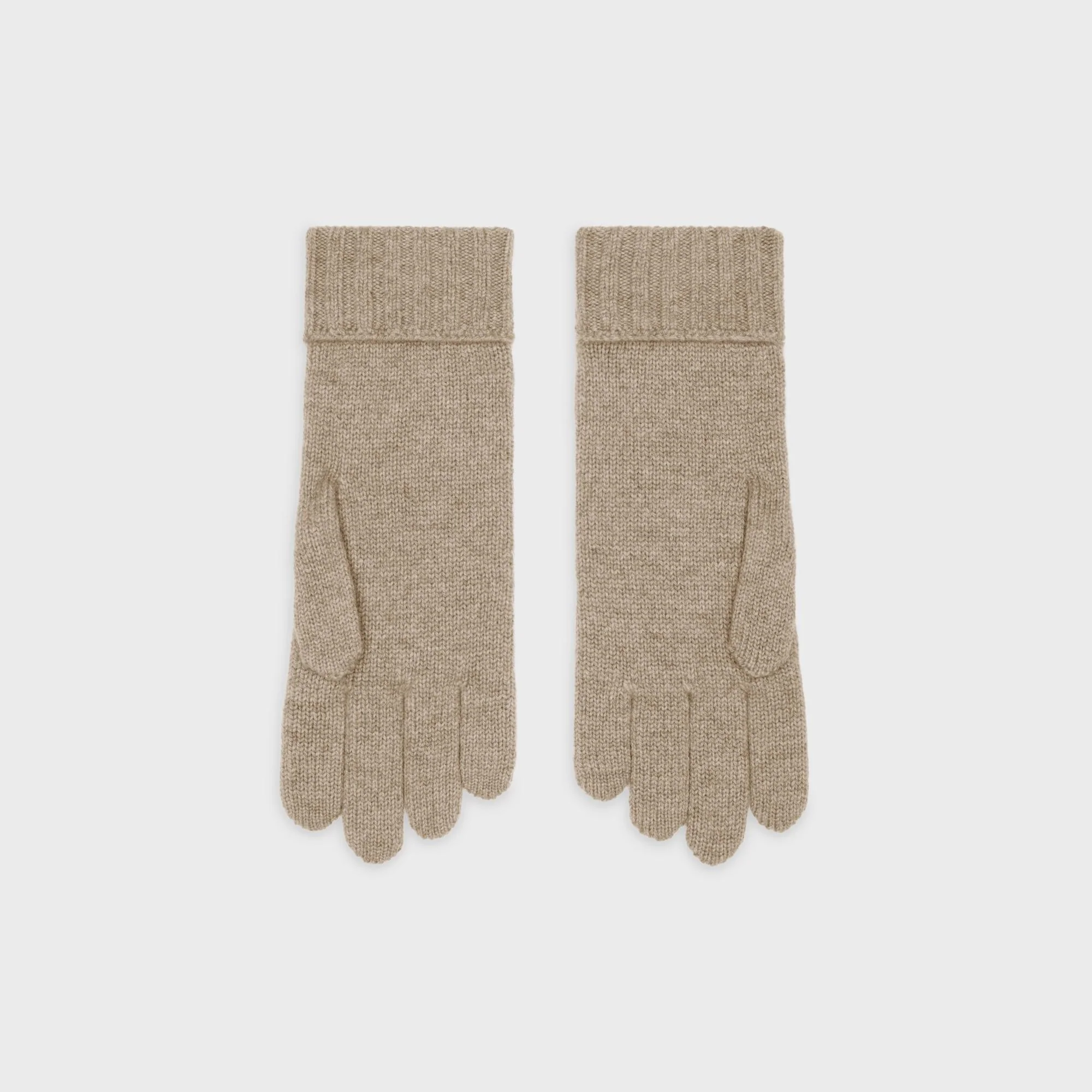 Gants Triomphe - Light Taupe - Image 2