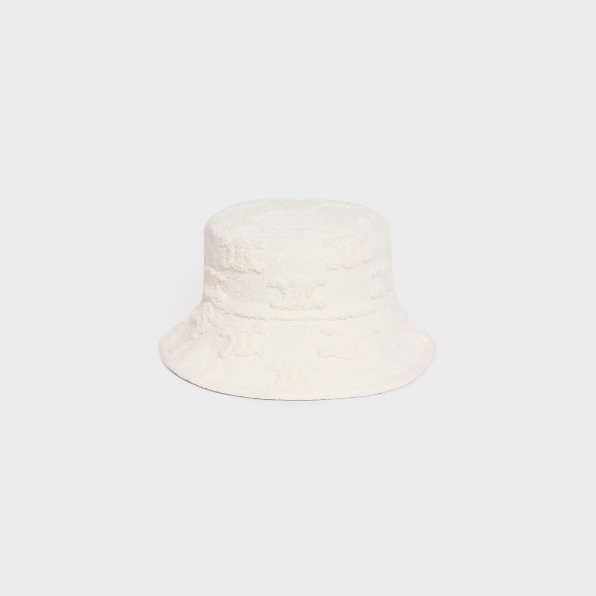 Triomphe Bucket Hat - Off White - Image 2